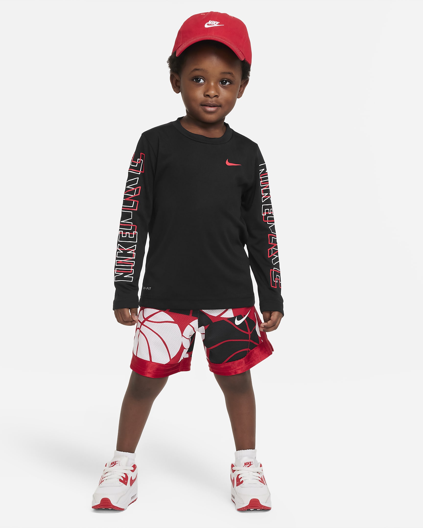 Nike Dri-FIT Elite Printed Shorts Toddler Shorts. Nike.com