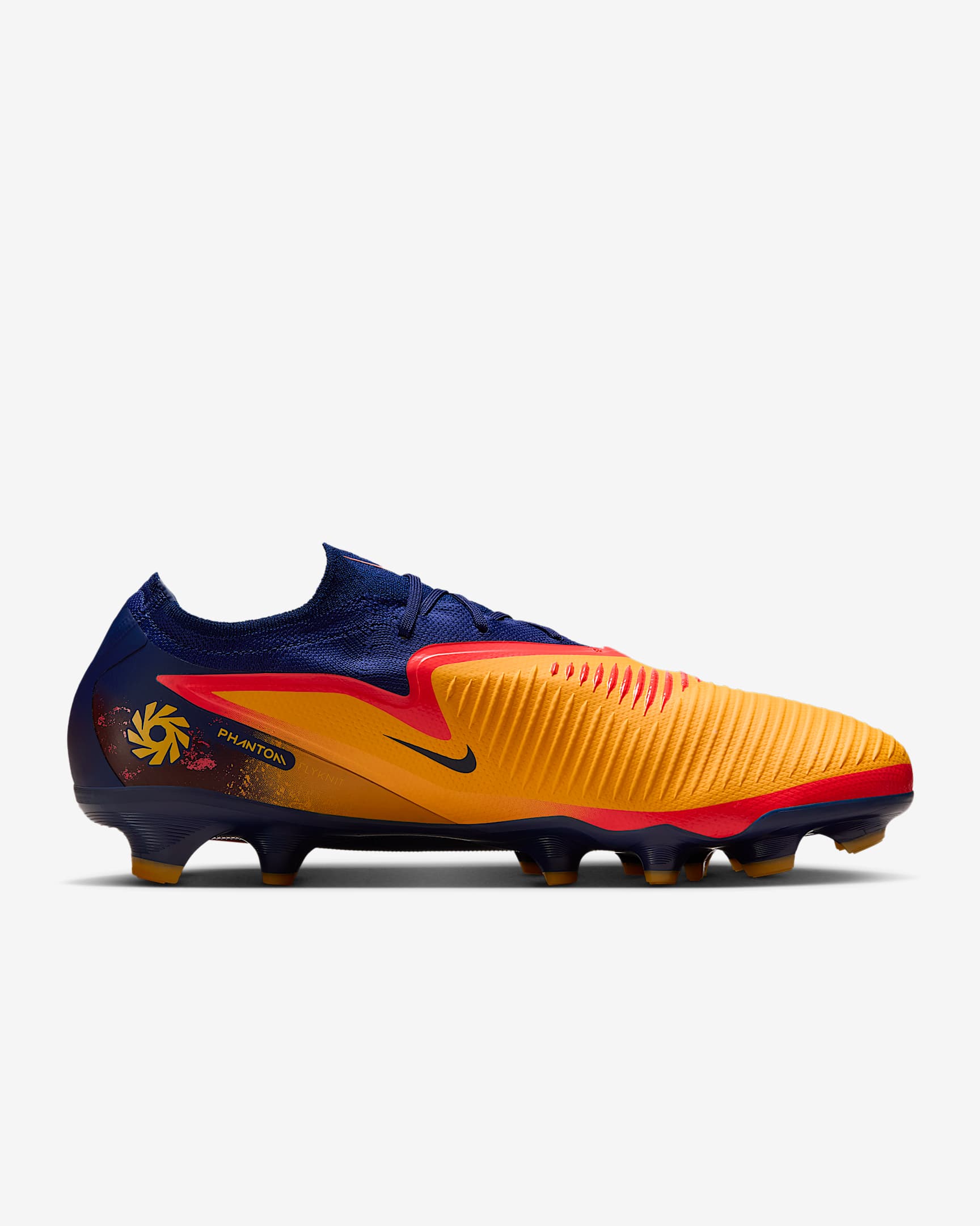 Nike Phantom 6 Low Pro "Erling Haaland" Firm-Ground Soccer Cleats