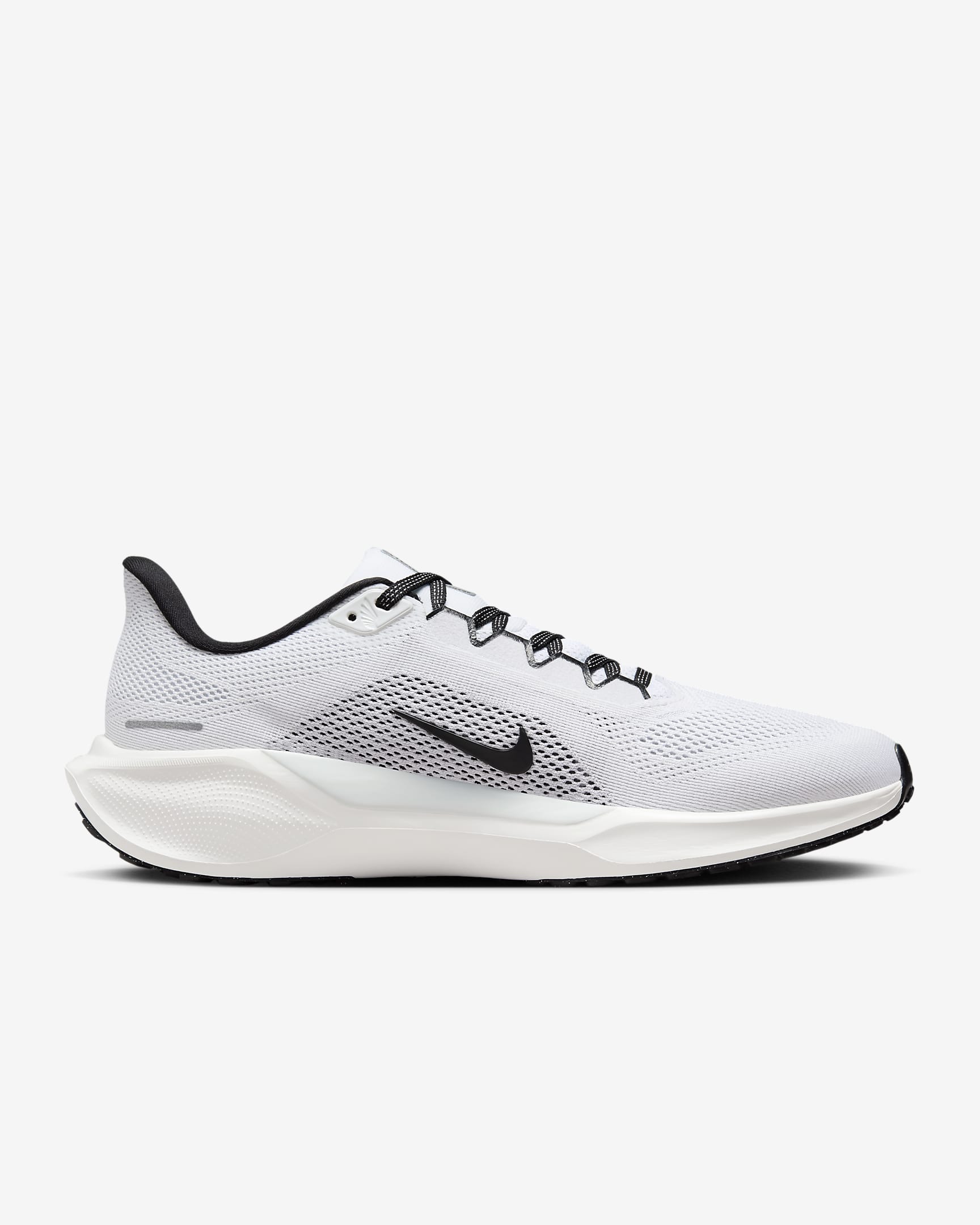 Chaussure de running sur route Nike Pegasus 41 pour homme - Blanc/Pure Platinum/Summit White/Noir