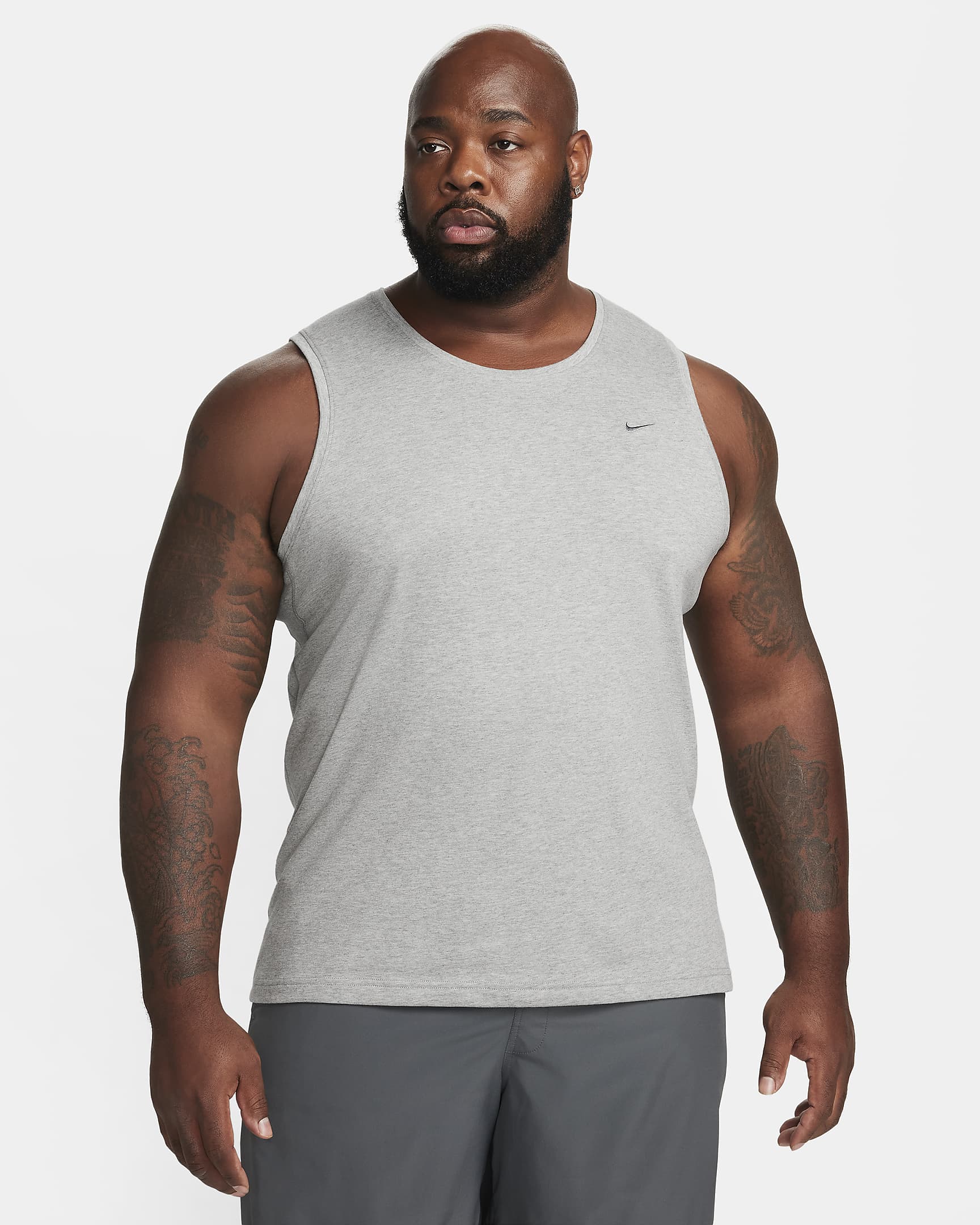 Nike Primary Men's Dri-FIT Versatile Tank Top. Nike UK