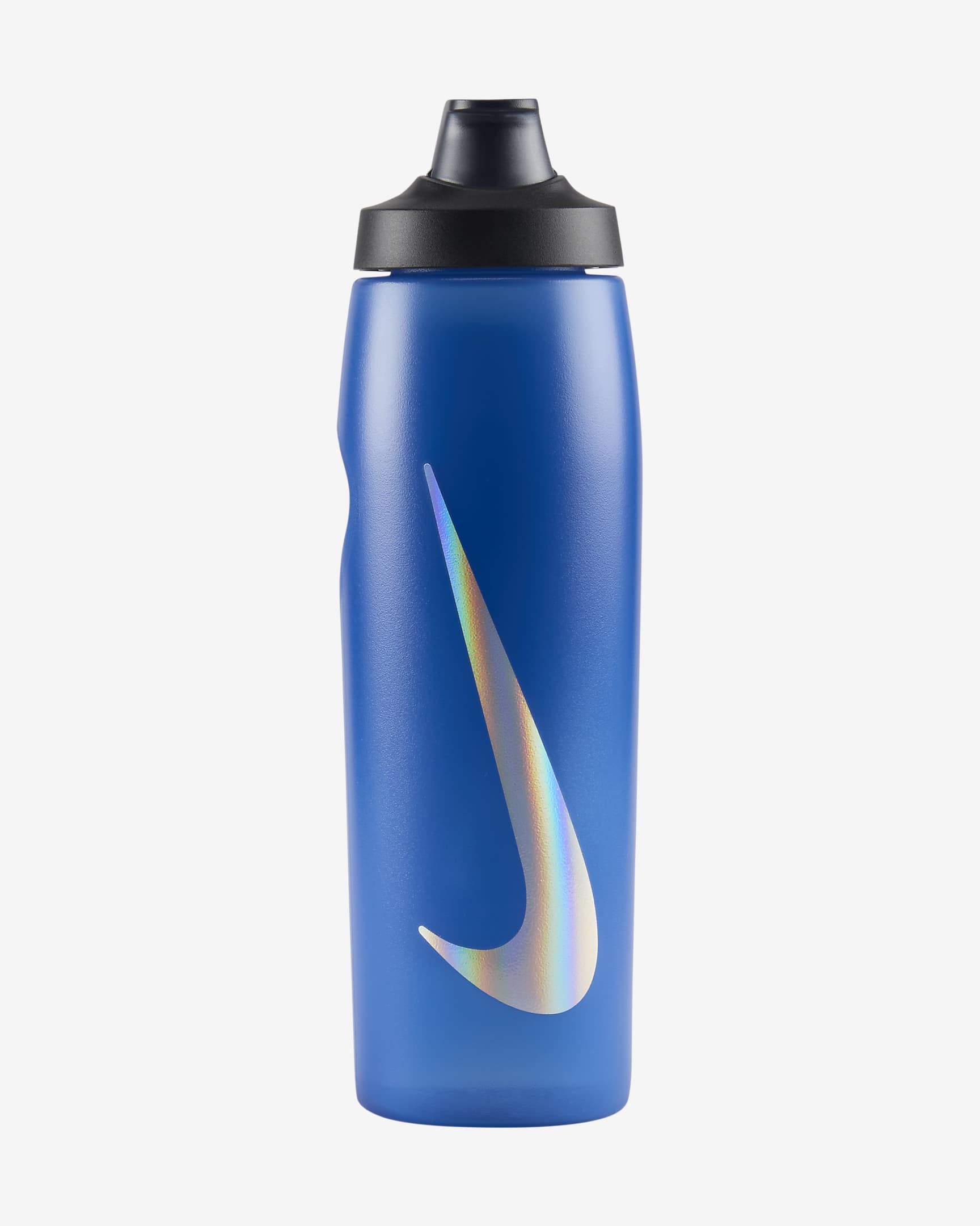 Nike Refuel Squeezable Bottle (32 oz) - Game Royal