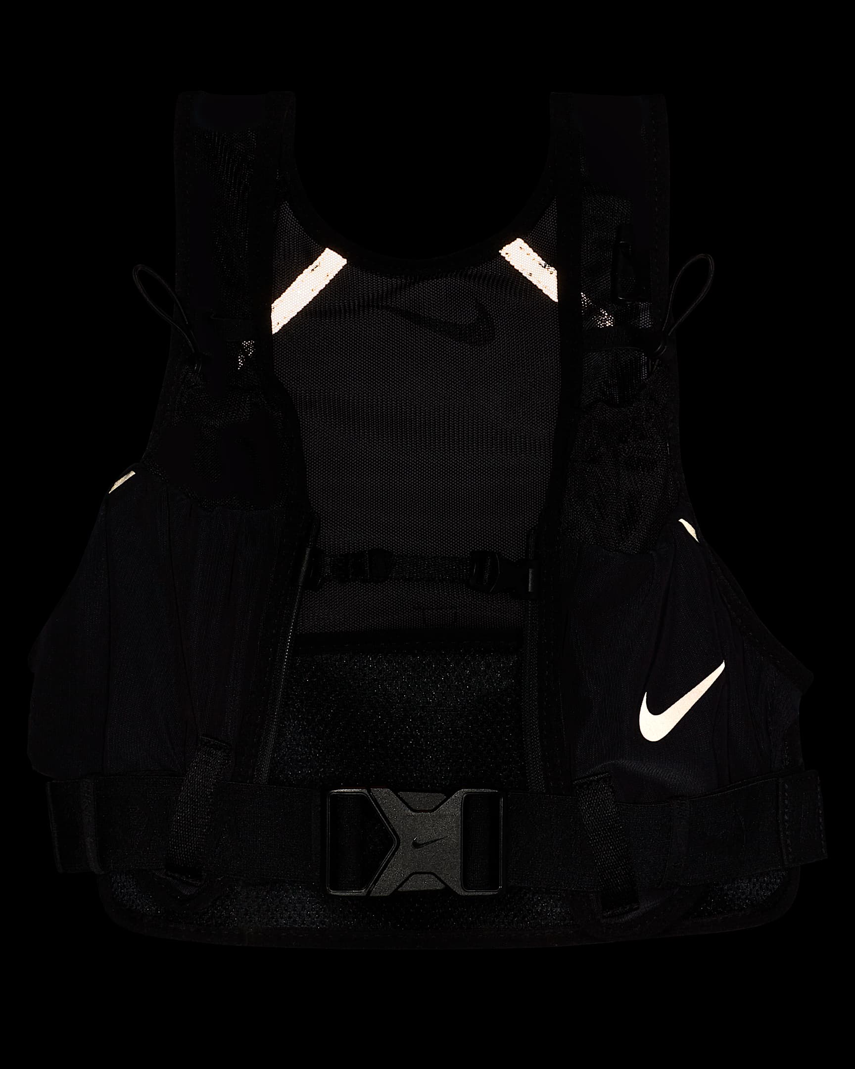 Nike Transform Packable Running Vest.