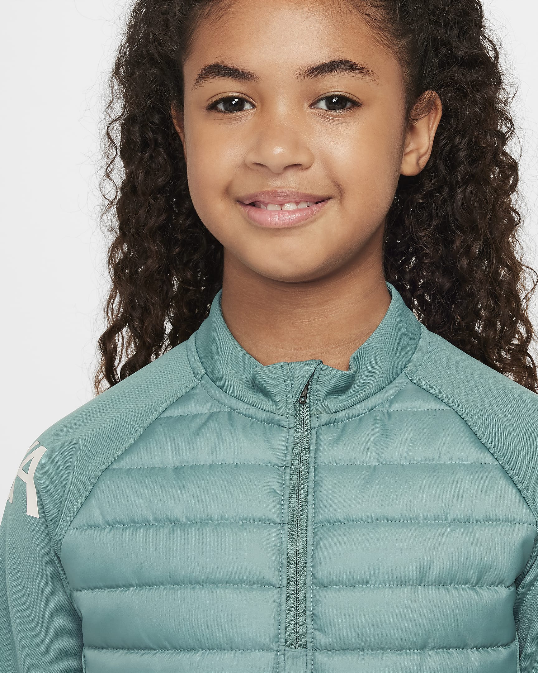 academy winter warrior drill top