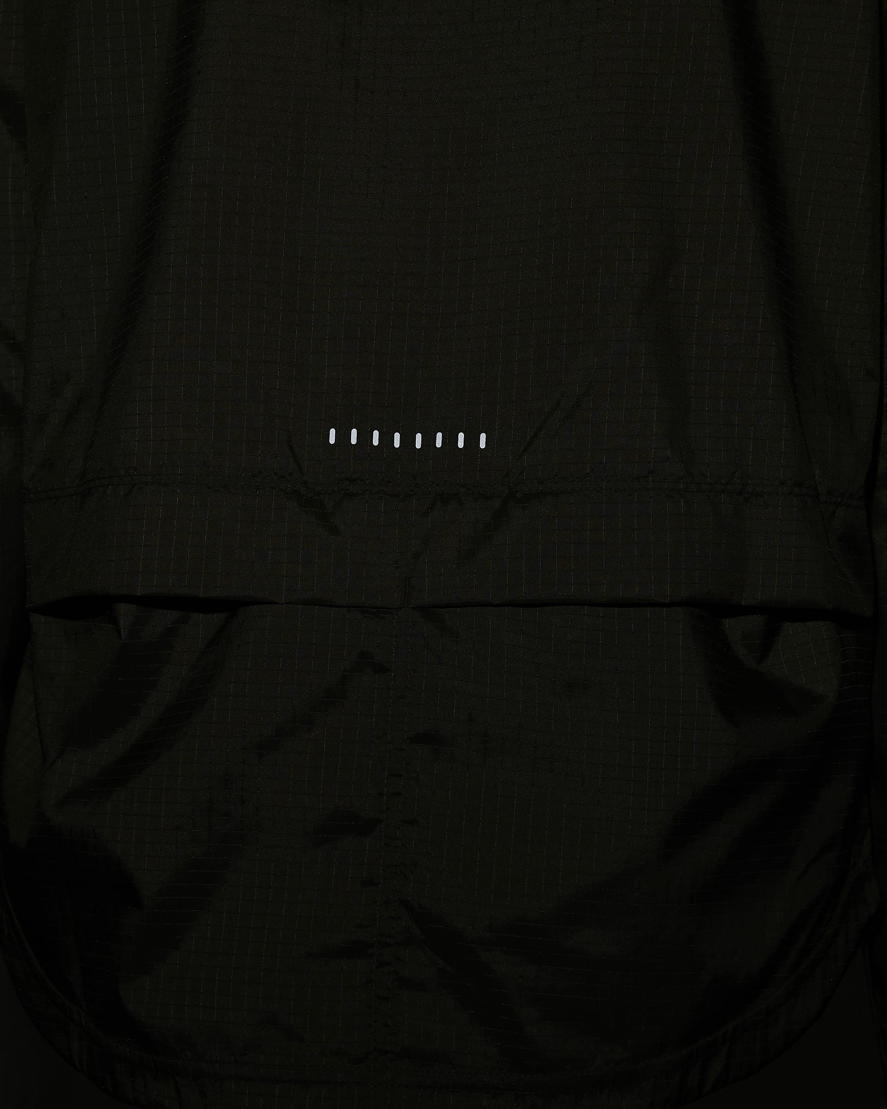 nike essential flash running jacket