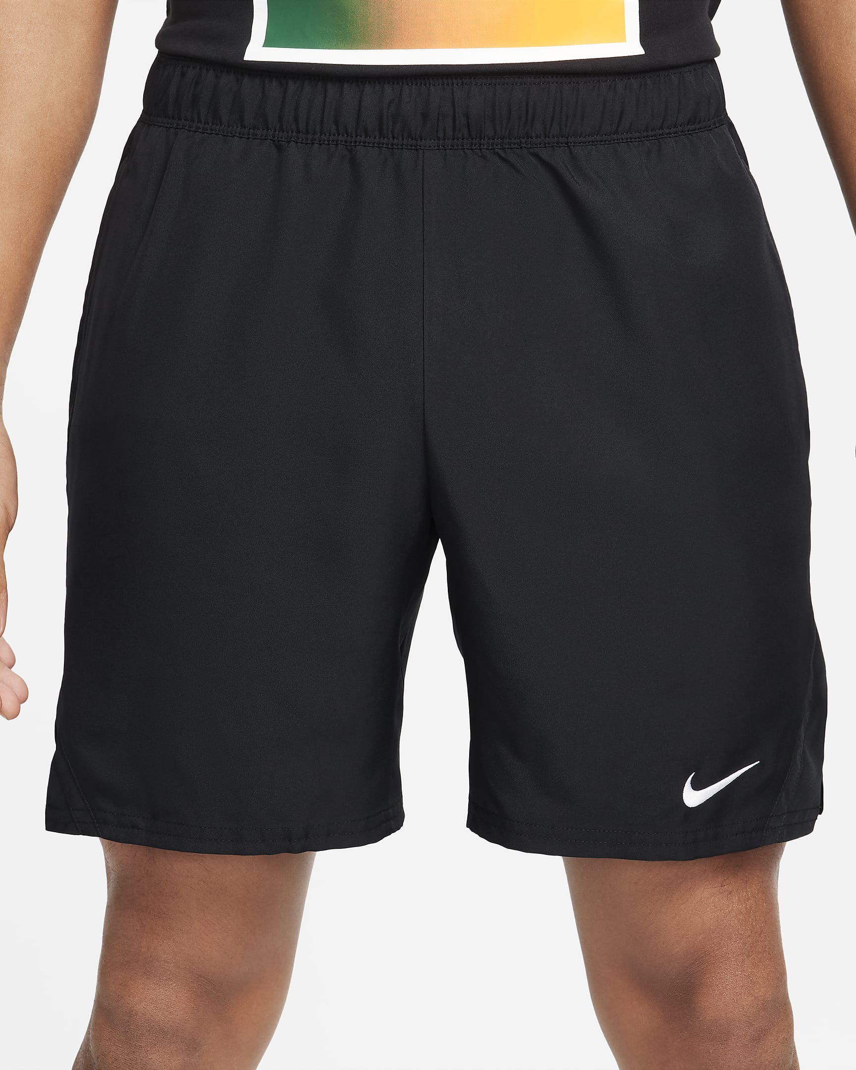 NikeCourt Victory Men's Dri-FIT 18cm (approx.) Tennis Shorts. Nike UK