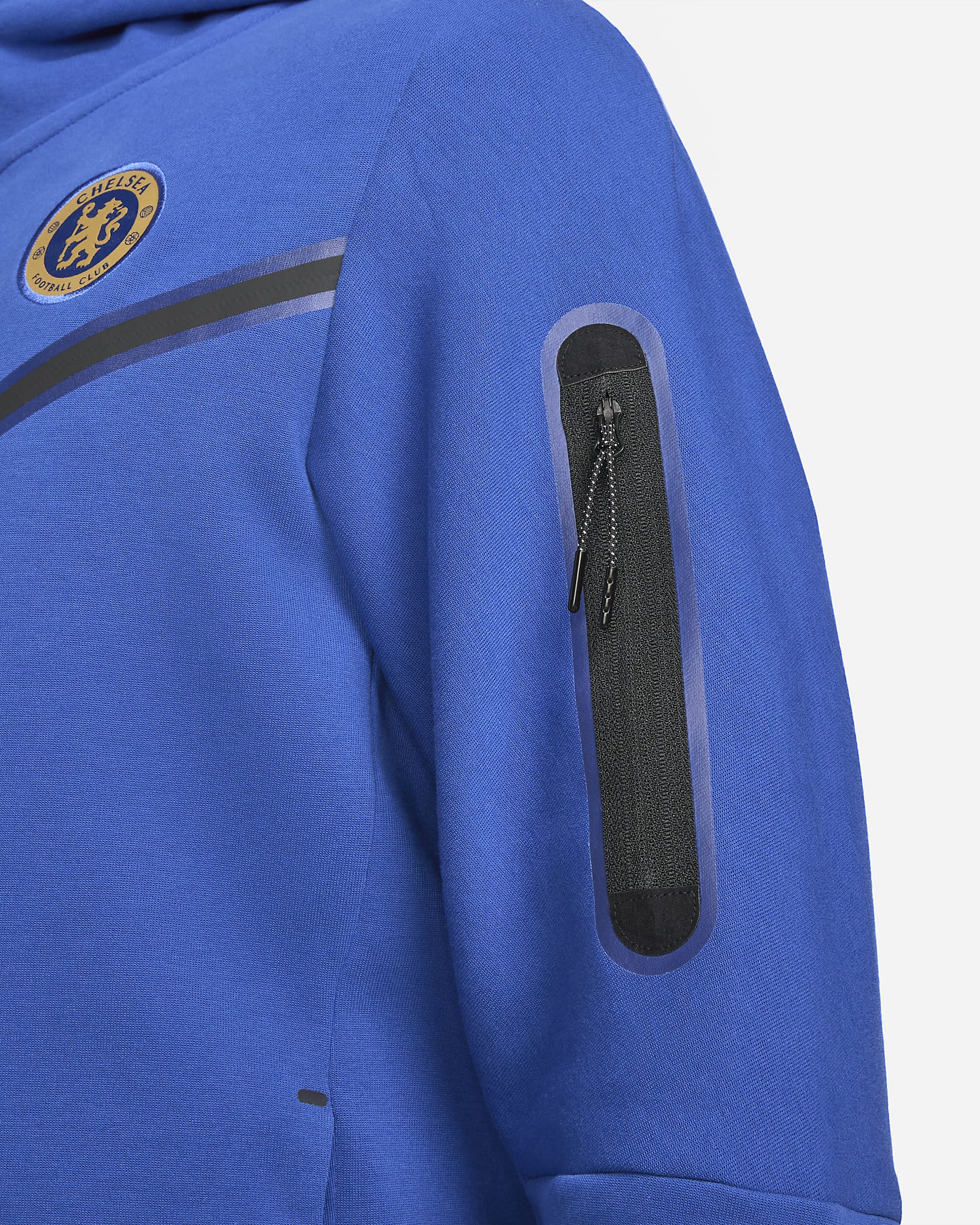 chelsea fc fleece hoodie