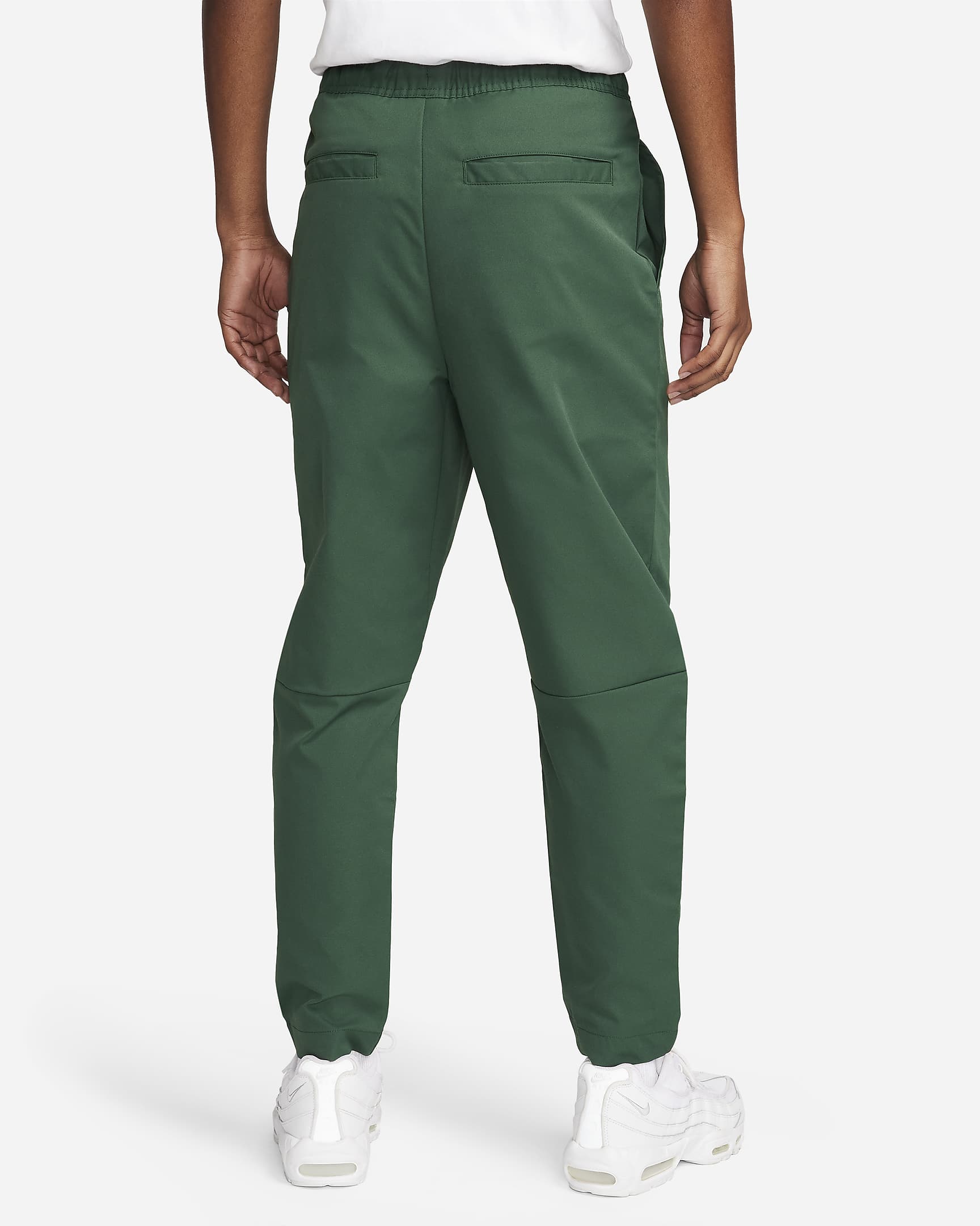 mens woven pants nike