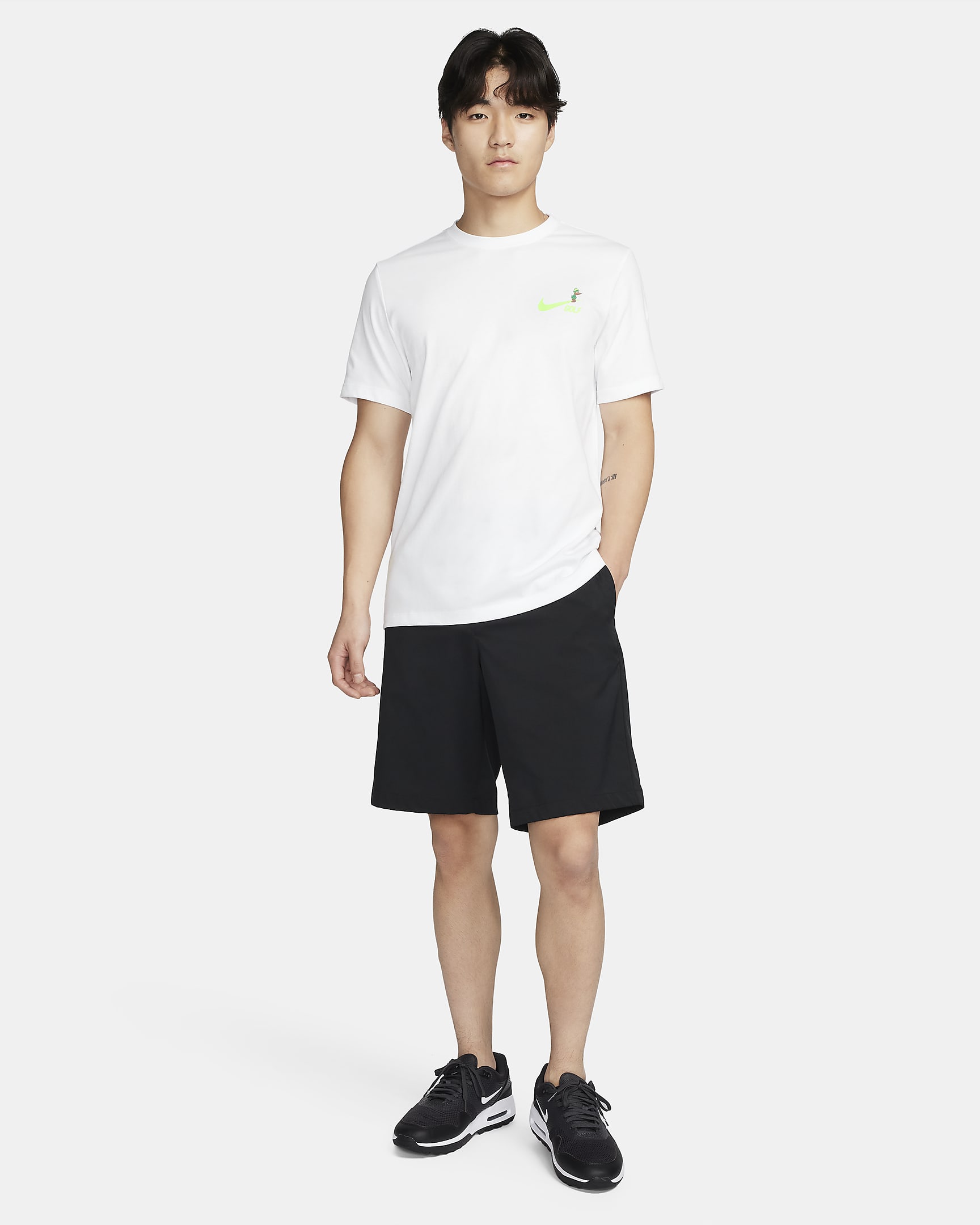 Nike Men's Swoosh Golf T-Shirt. Nike PH