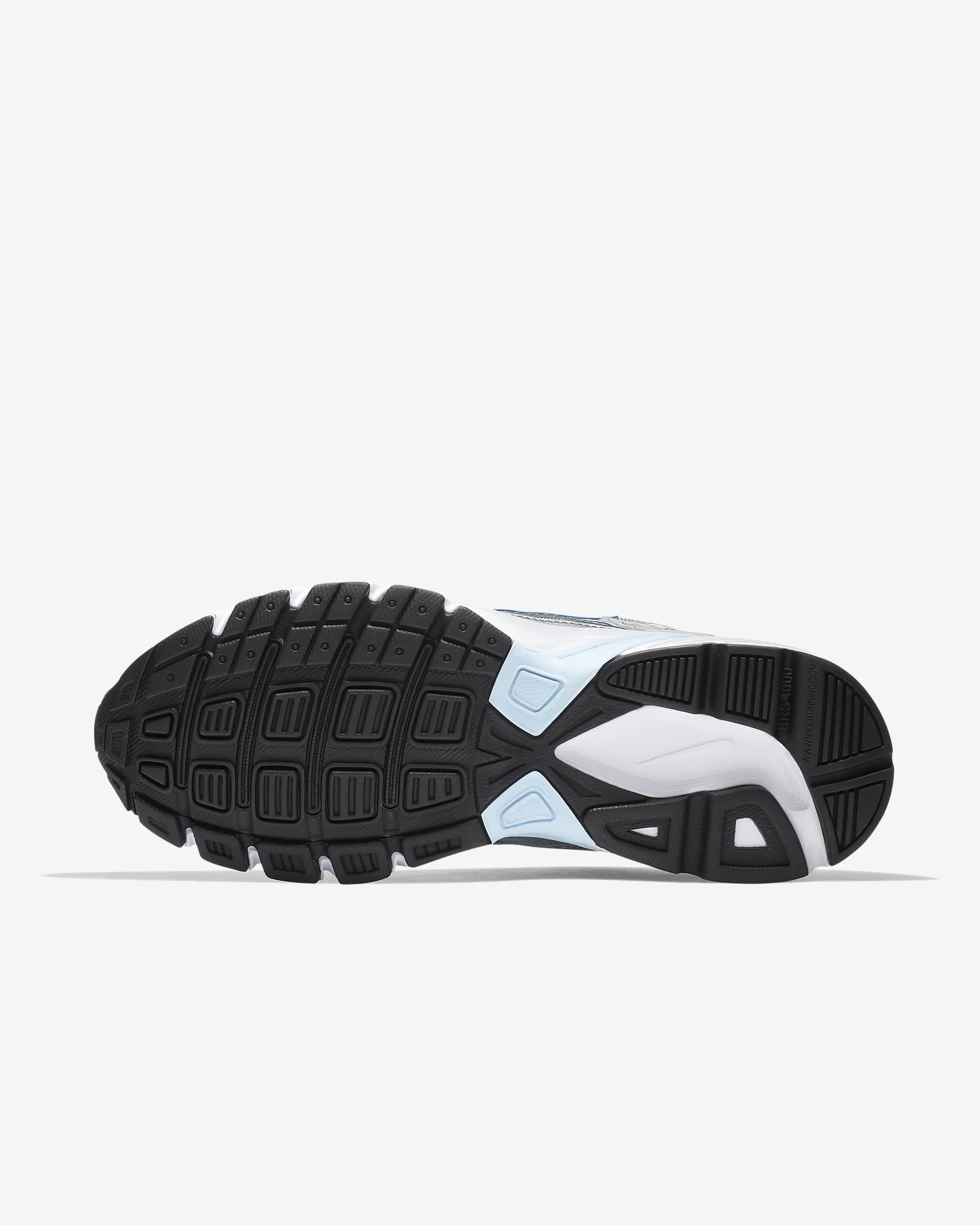 Scarpa Nike Initiator – Donna - Argento metallizzato/Bianco/Cool Grey/Ice Blue