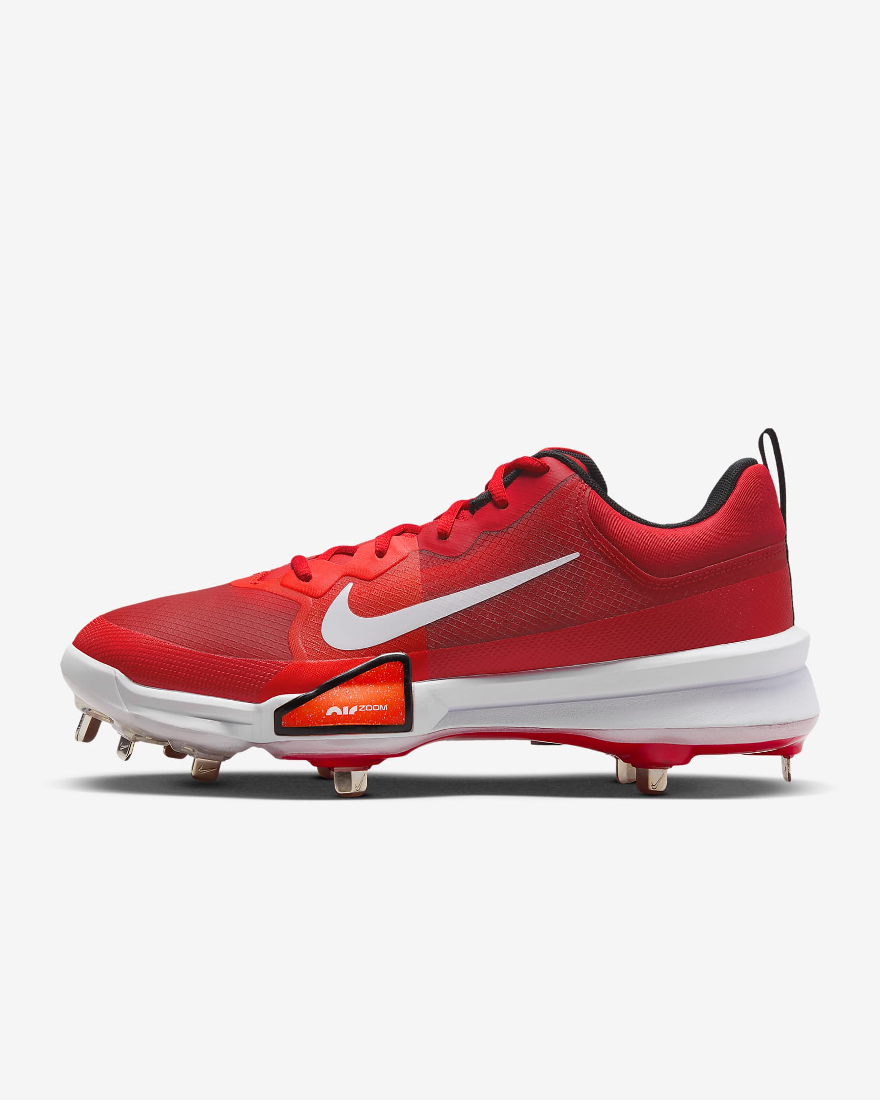 Nike Force Zoom Trout 9 Pro Baseball Cleats.