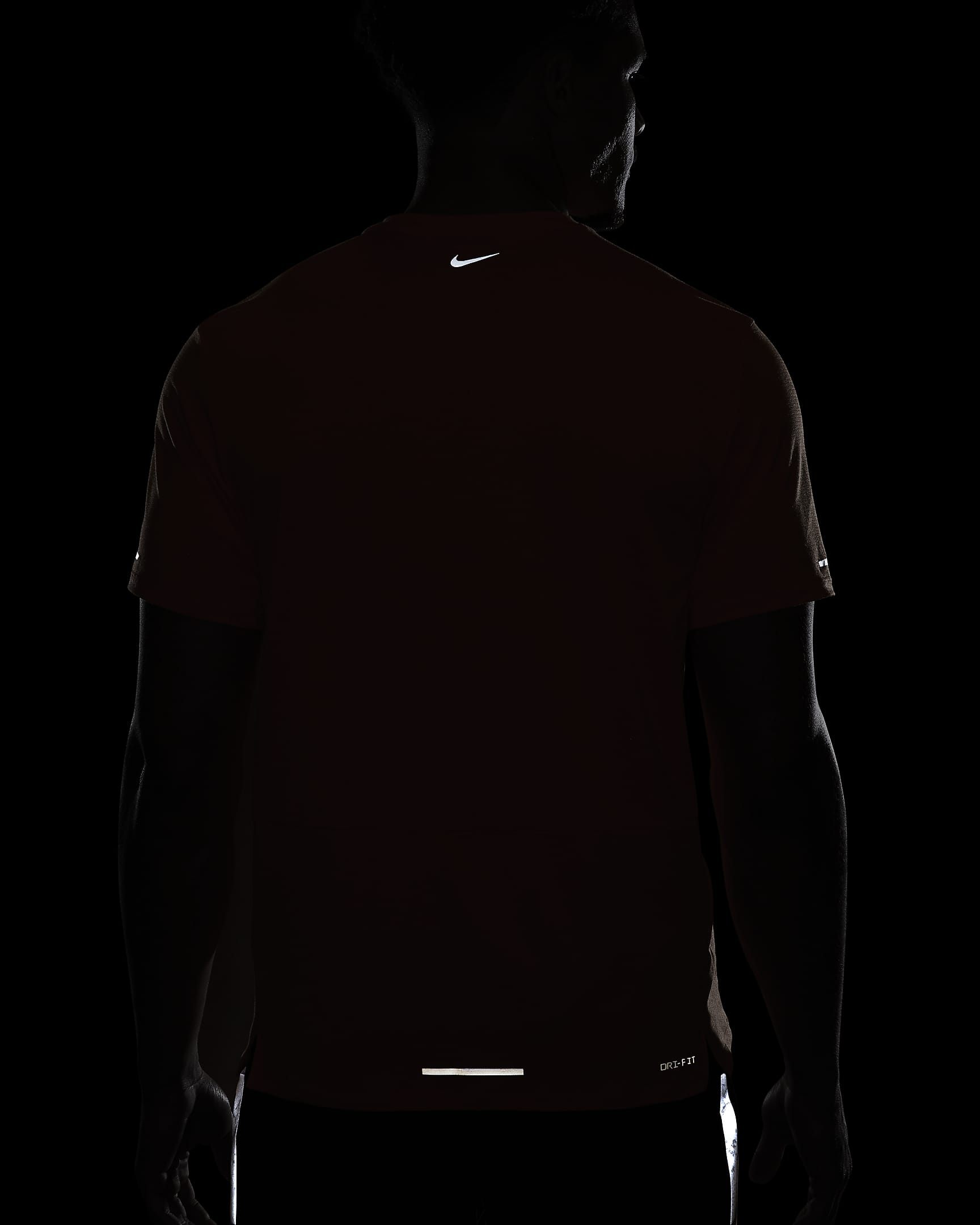 Nike Rise 365 Running Division Men's Dri-FIT Running Top. Nike.com