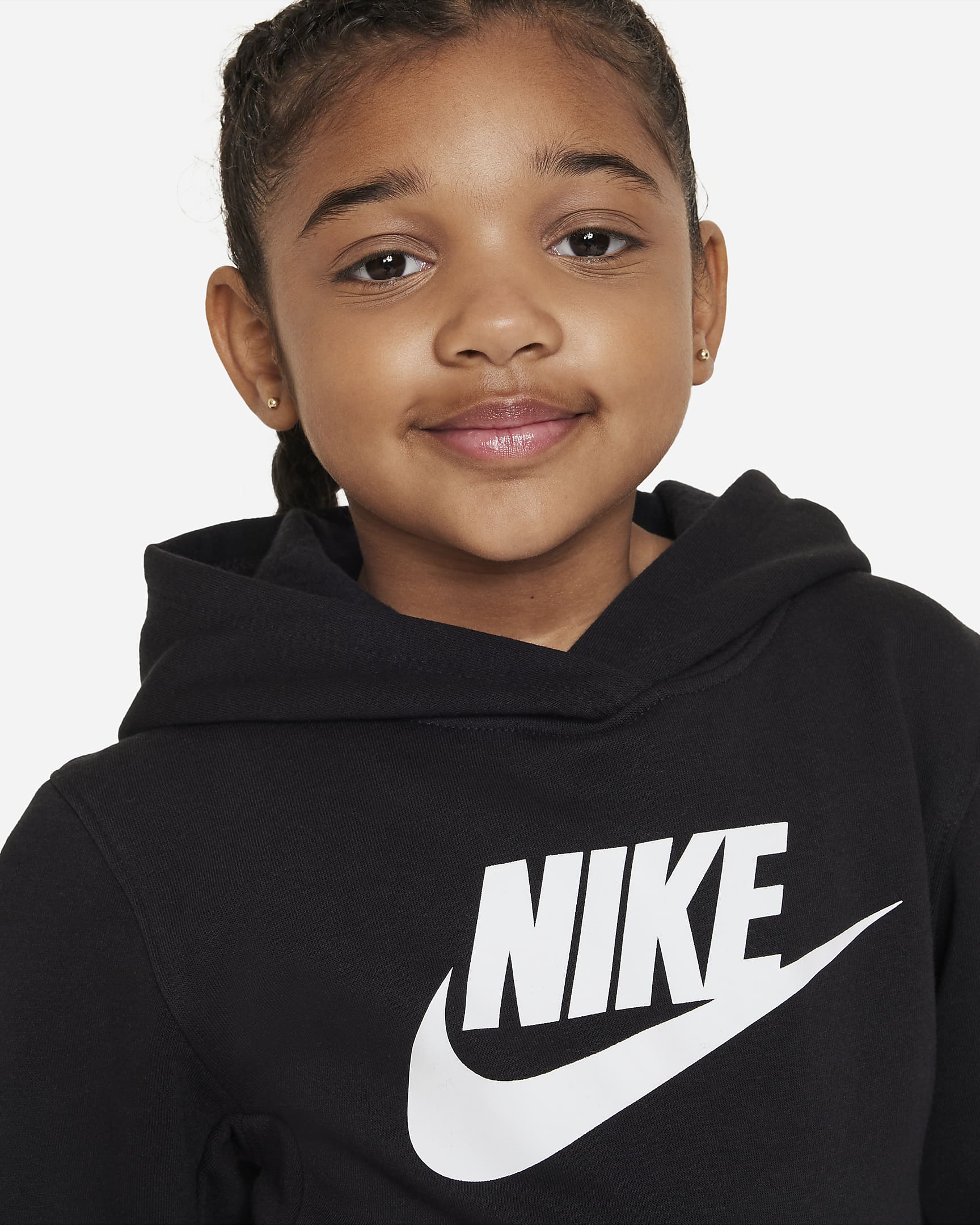 Nike Club Fleece Set Younger Kids' 2-Piece Set. Nike IE