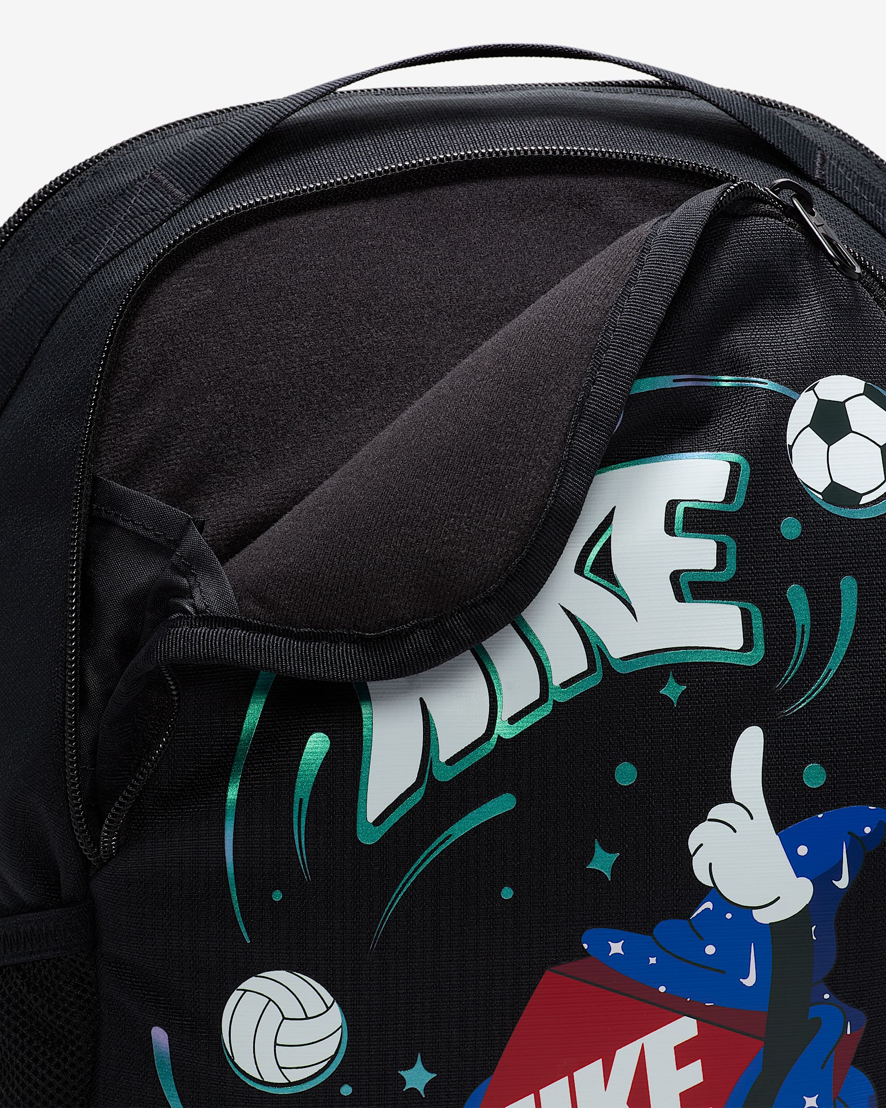 Nike Brasilia Kids' Backpack (18L). Nike UK