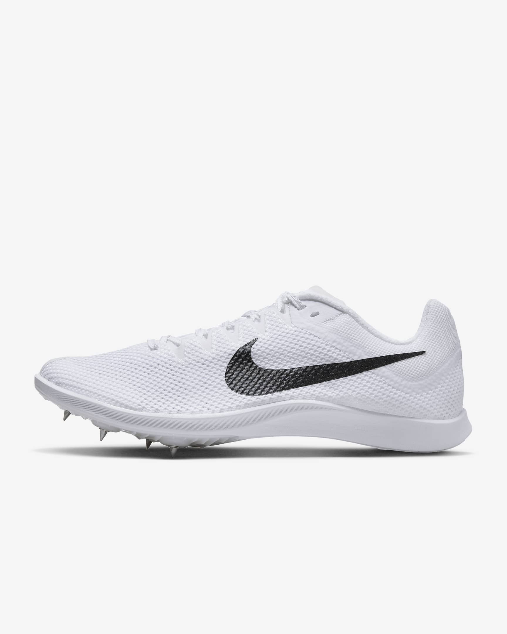 Nike Rival Distance Track and Field distance spikes. Nike BE
