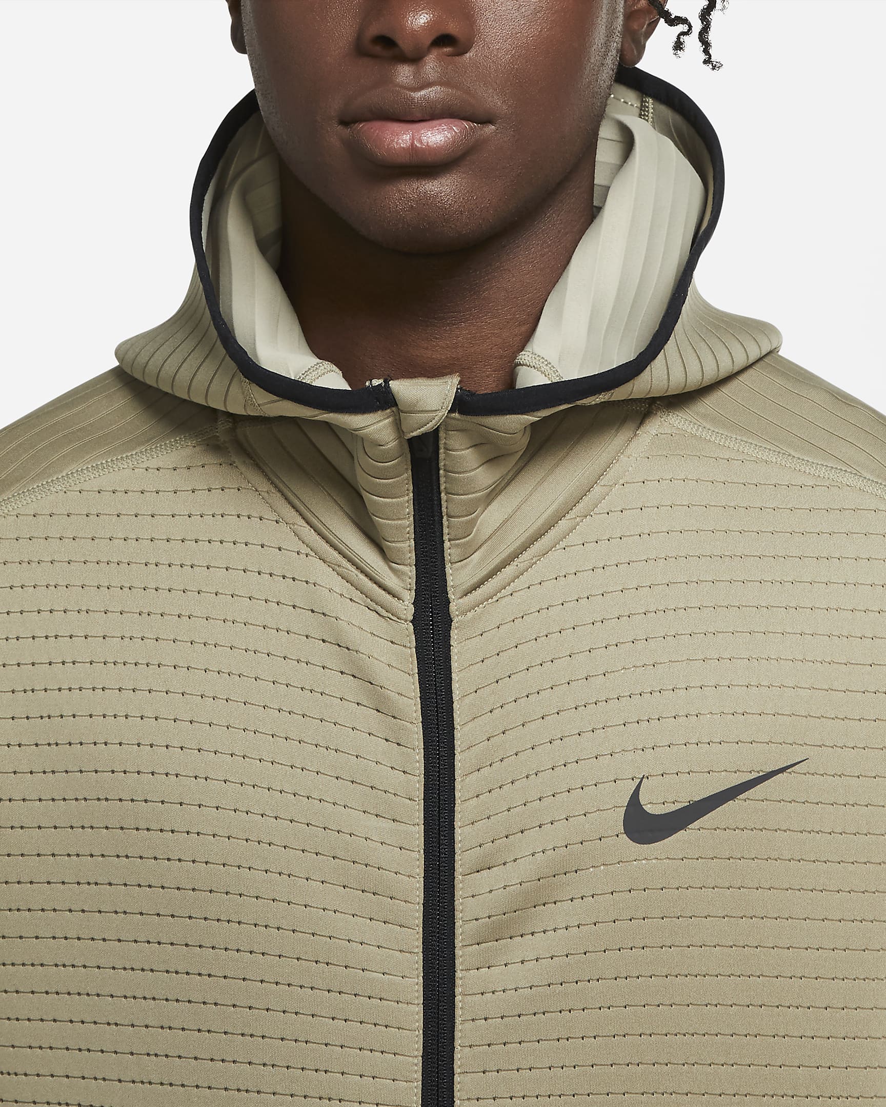 Nike Men's FullZip Training Hoodie. Nike CA
