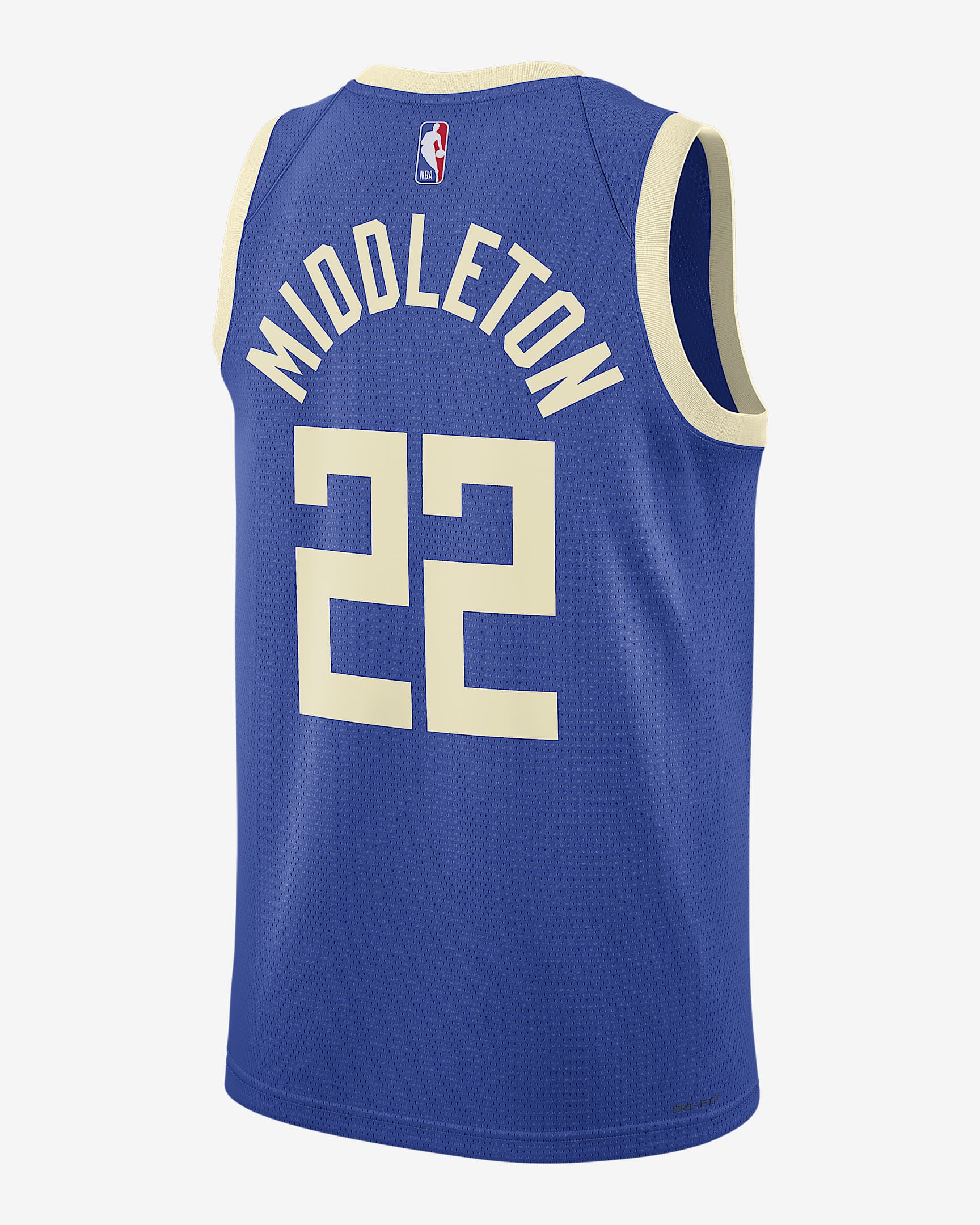 khris middleton swingman jersey
