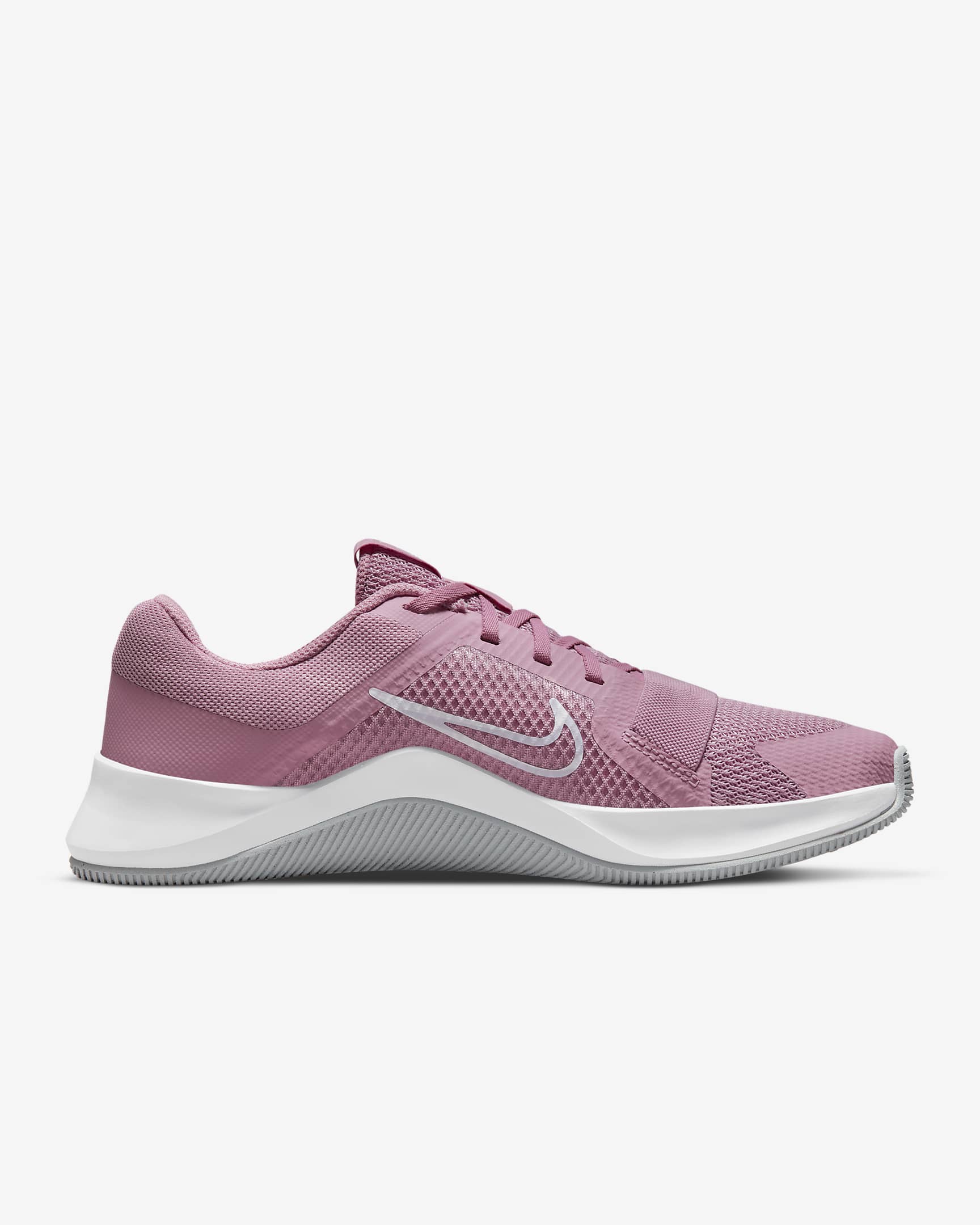 Nike MC Trainer 2 Women's Workout Shoes - Elemental Pink/Pure Platinum/White