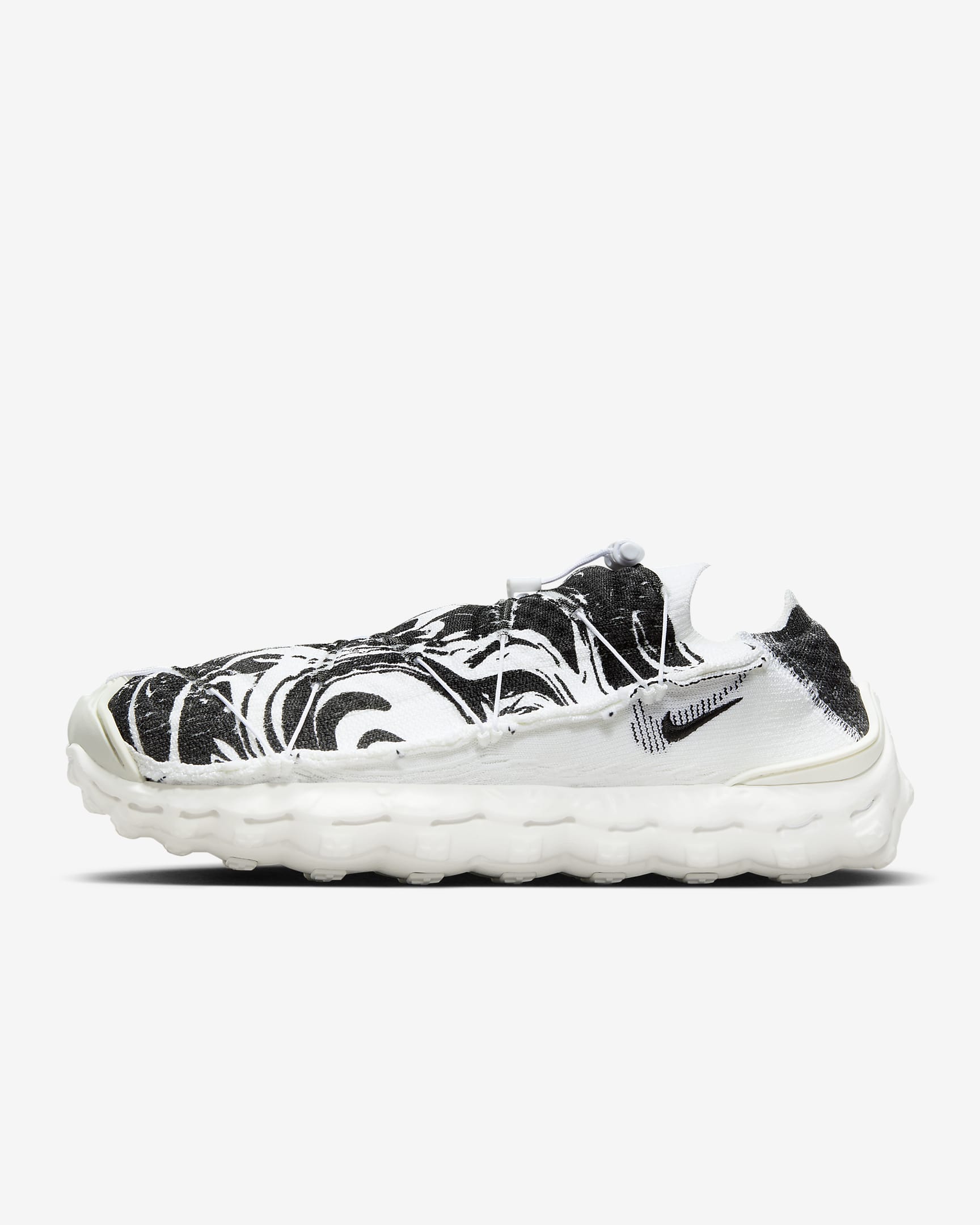 Nike ISPA MindBody Men's Shoes - White/Summit White/Black