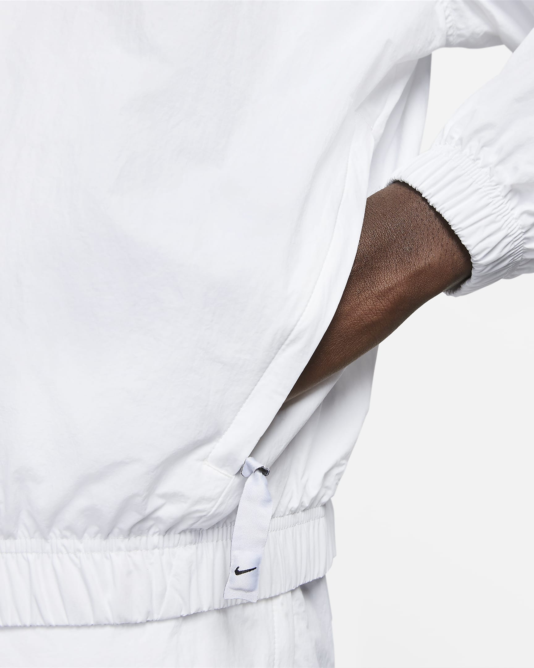 nike sportswear swoosh tracksuit