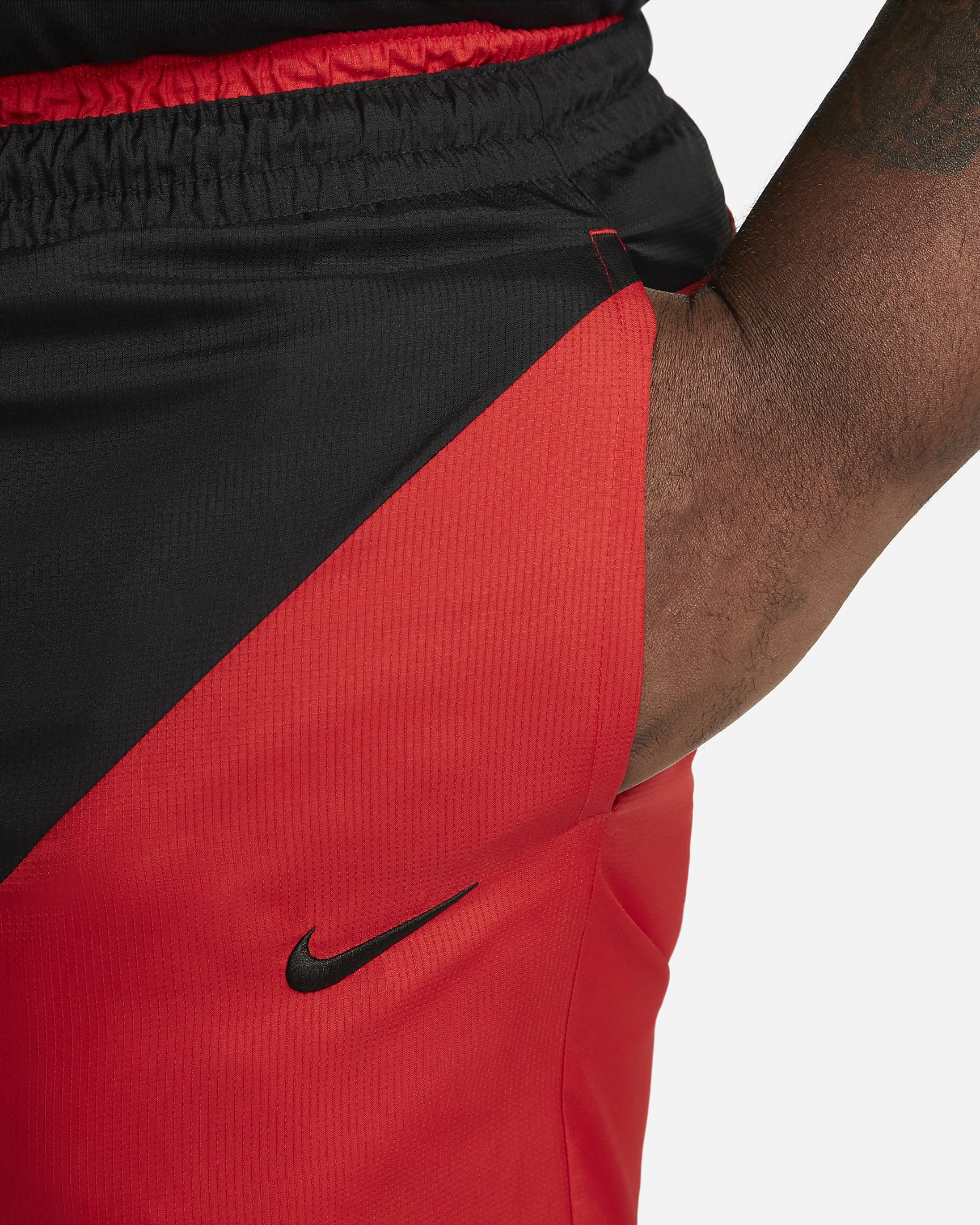 Nike DNA Men's 20cm Woven Basketball Shorts. Nike LU