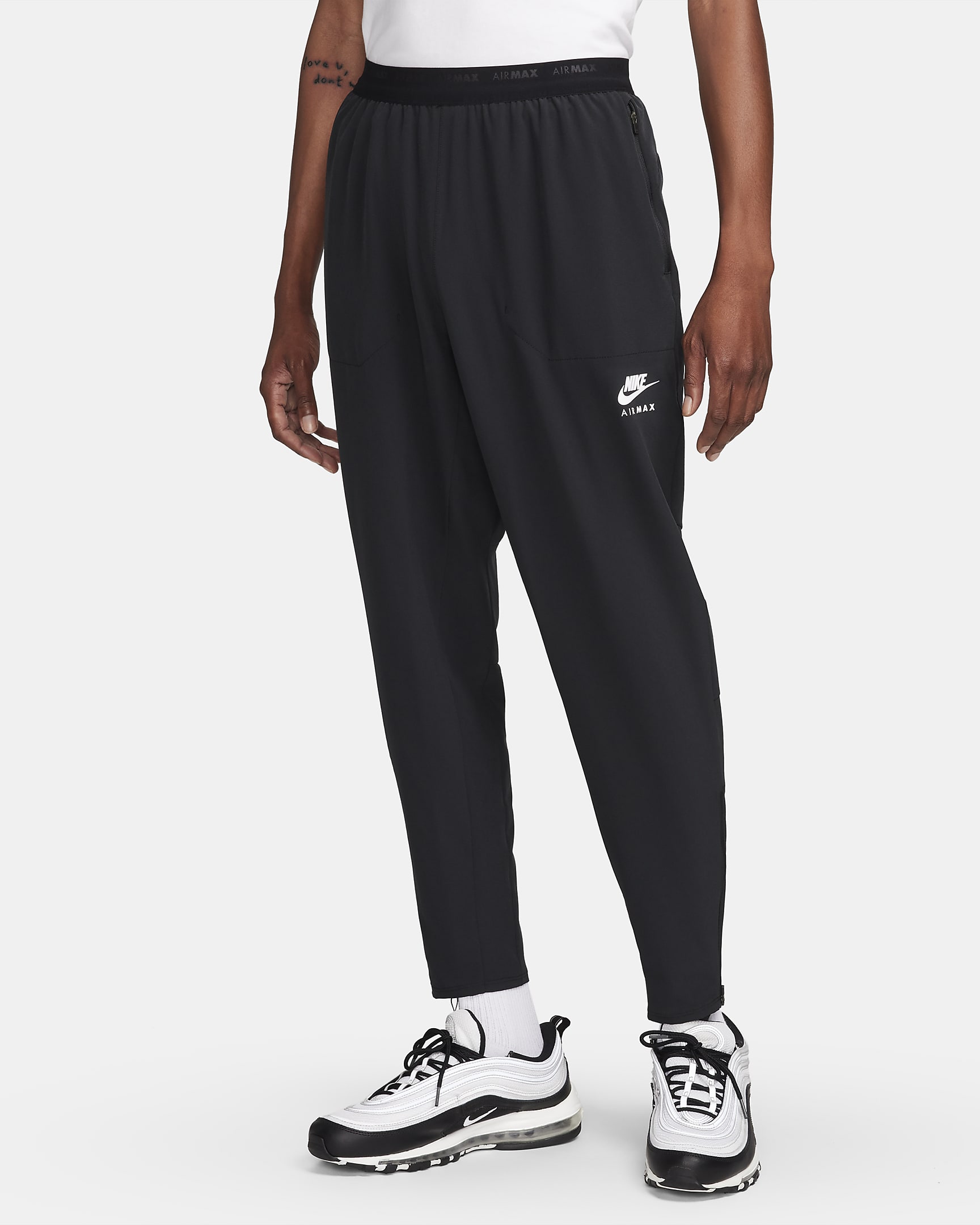 Nike Air Max Men's Woven Trousers. Nike ZA