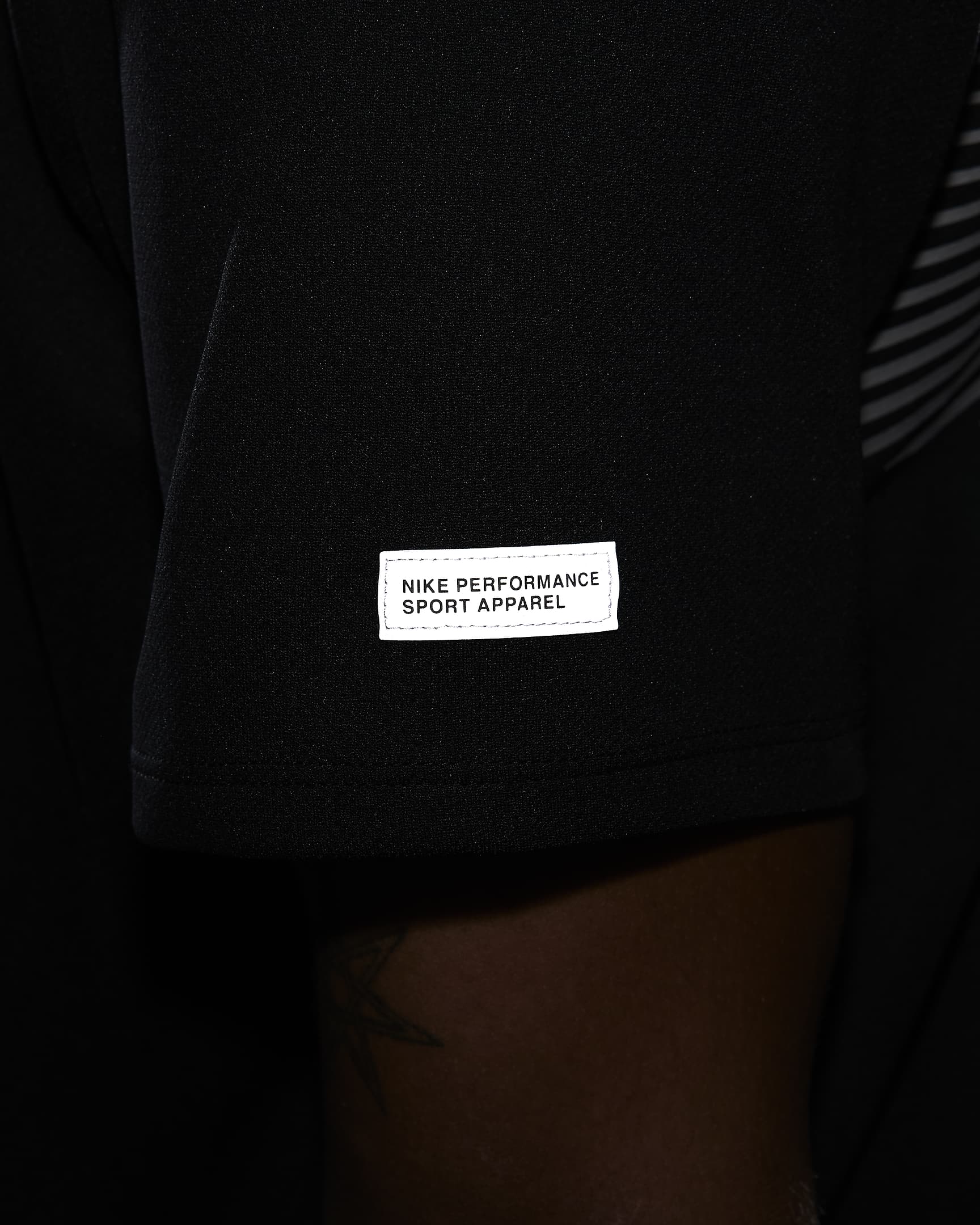 Nike Miler Flash Men’s Dri-FIT UV Short-Sleeve Running Top. Nike PT