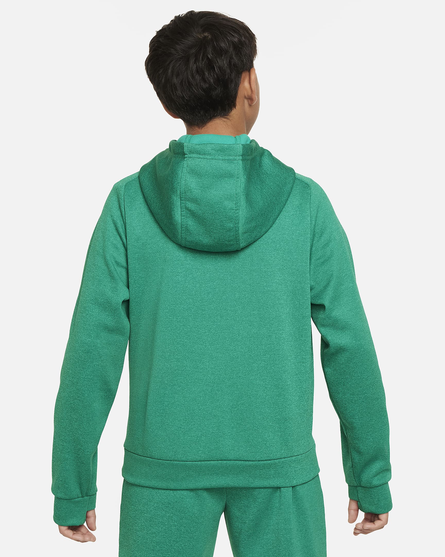 Nike Multi+ Big Kids' Therma-FIT Pullover Hoodie. Nike.com