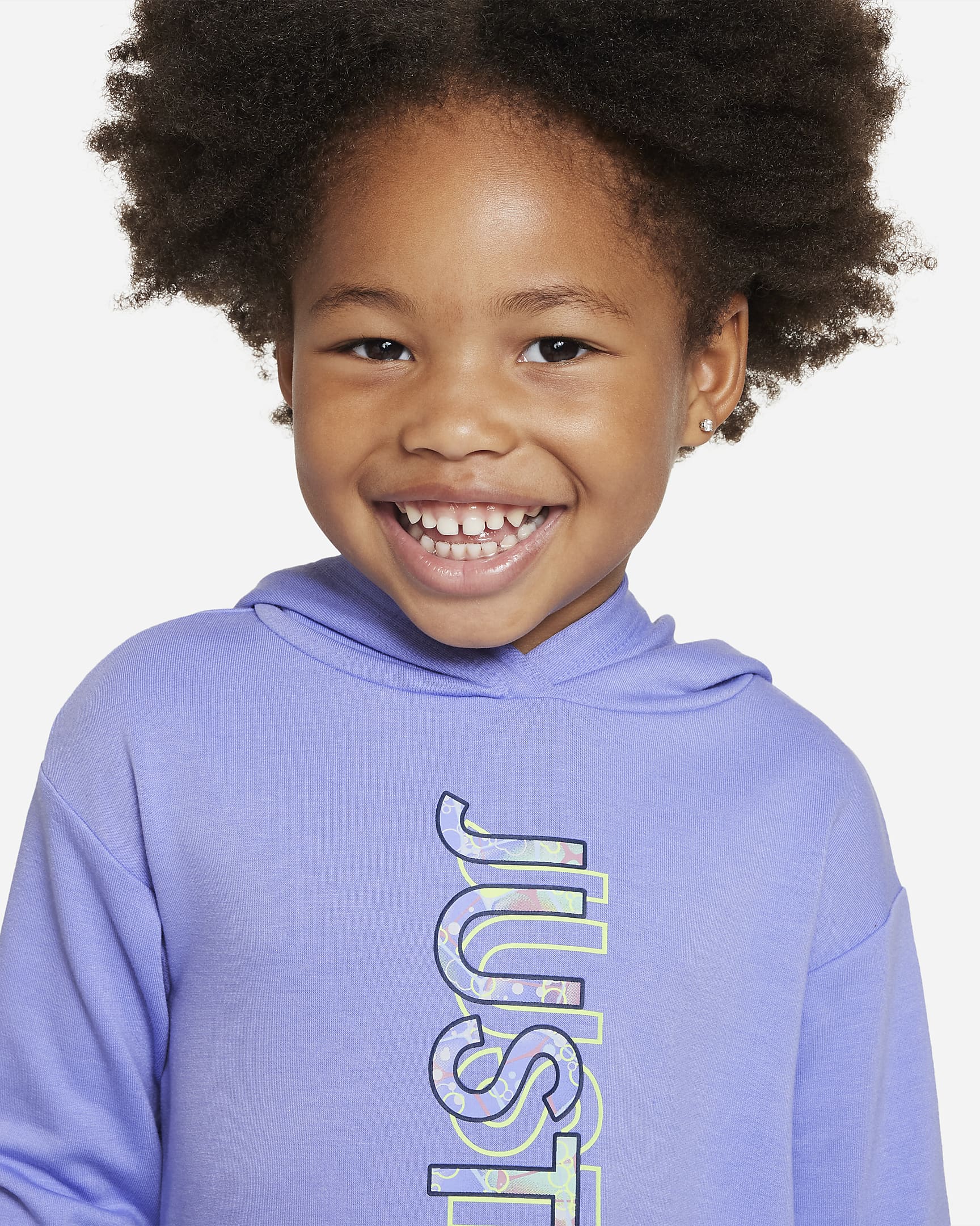 Nike Toddler Dream Chaser Hooded Dress. Nike.com