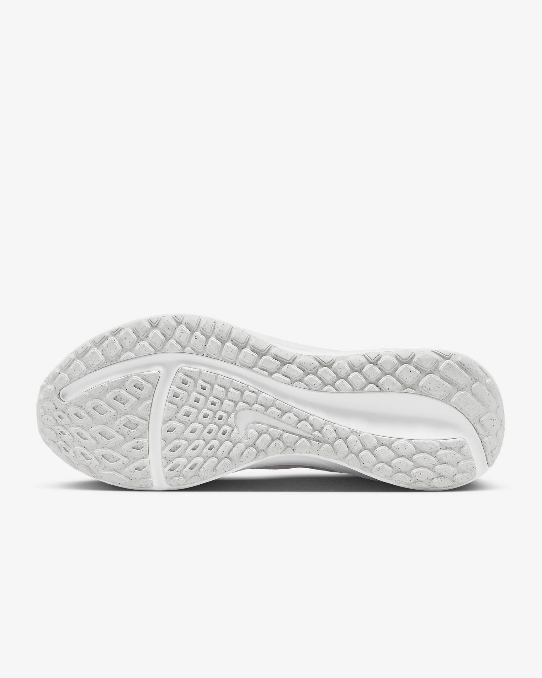 Tenis de correr en pavimento para hombre Nike Downshifter 13 - Blanco/Gris lobo