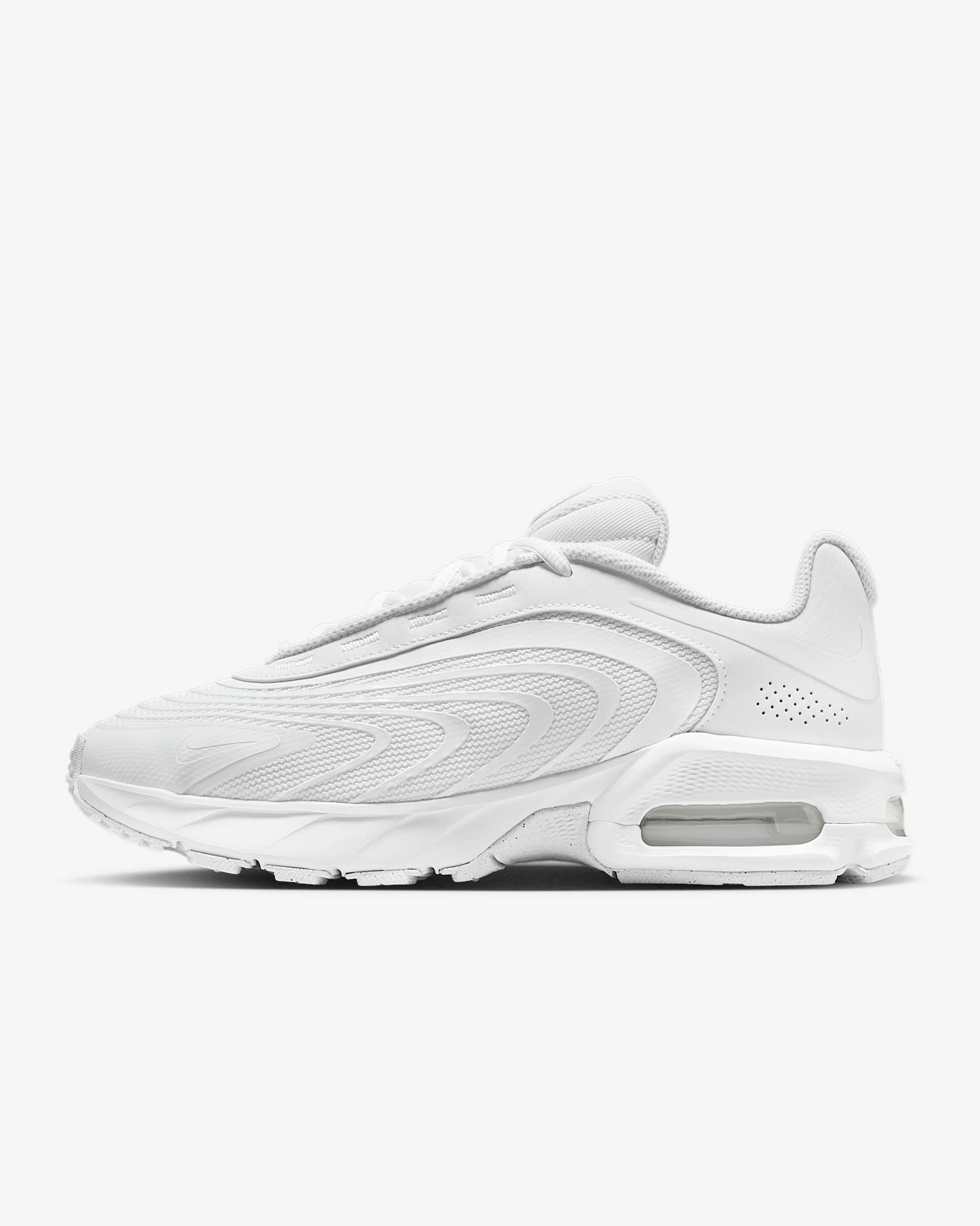 Nike Air Max Fire Women's Shoes - White/Black/White