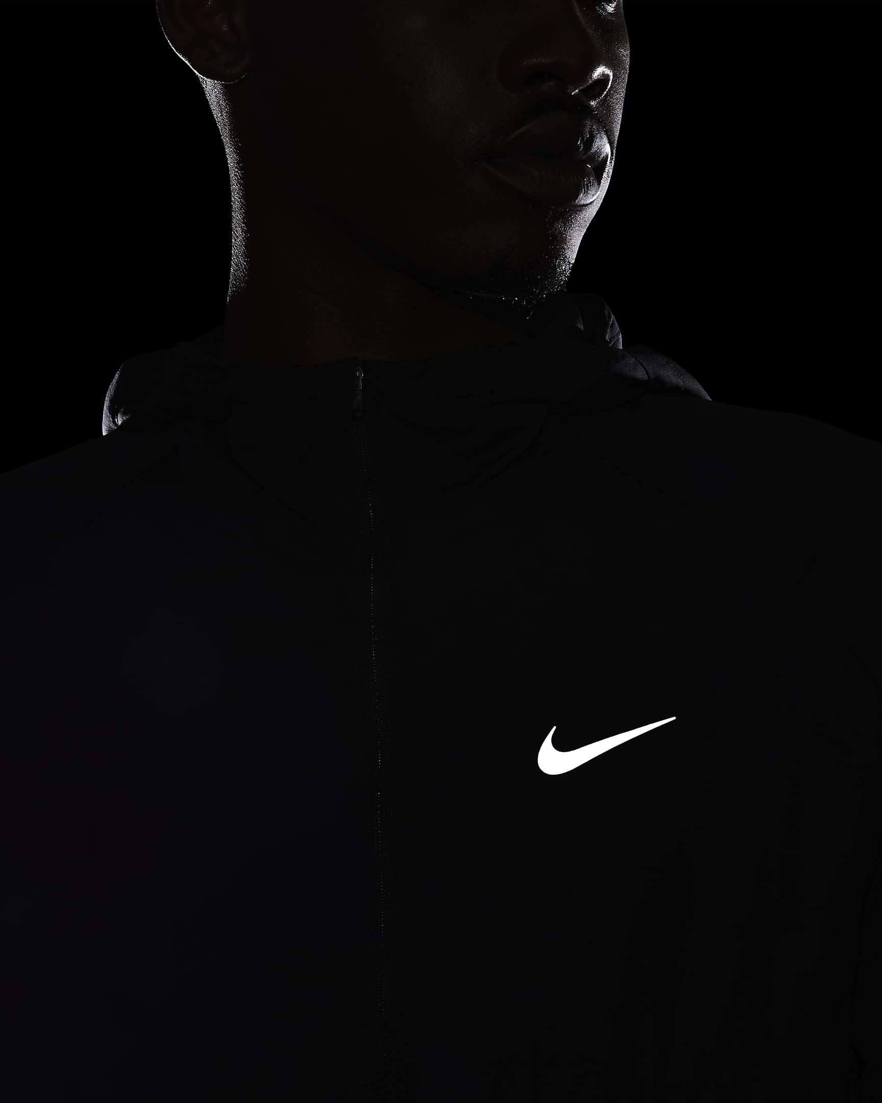 Nike Miler Men's Repel Running Jacket. Nike CA