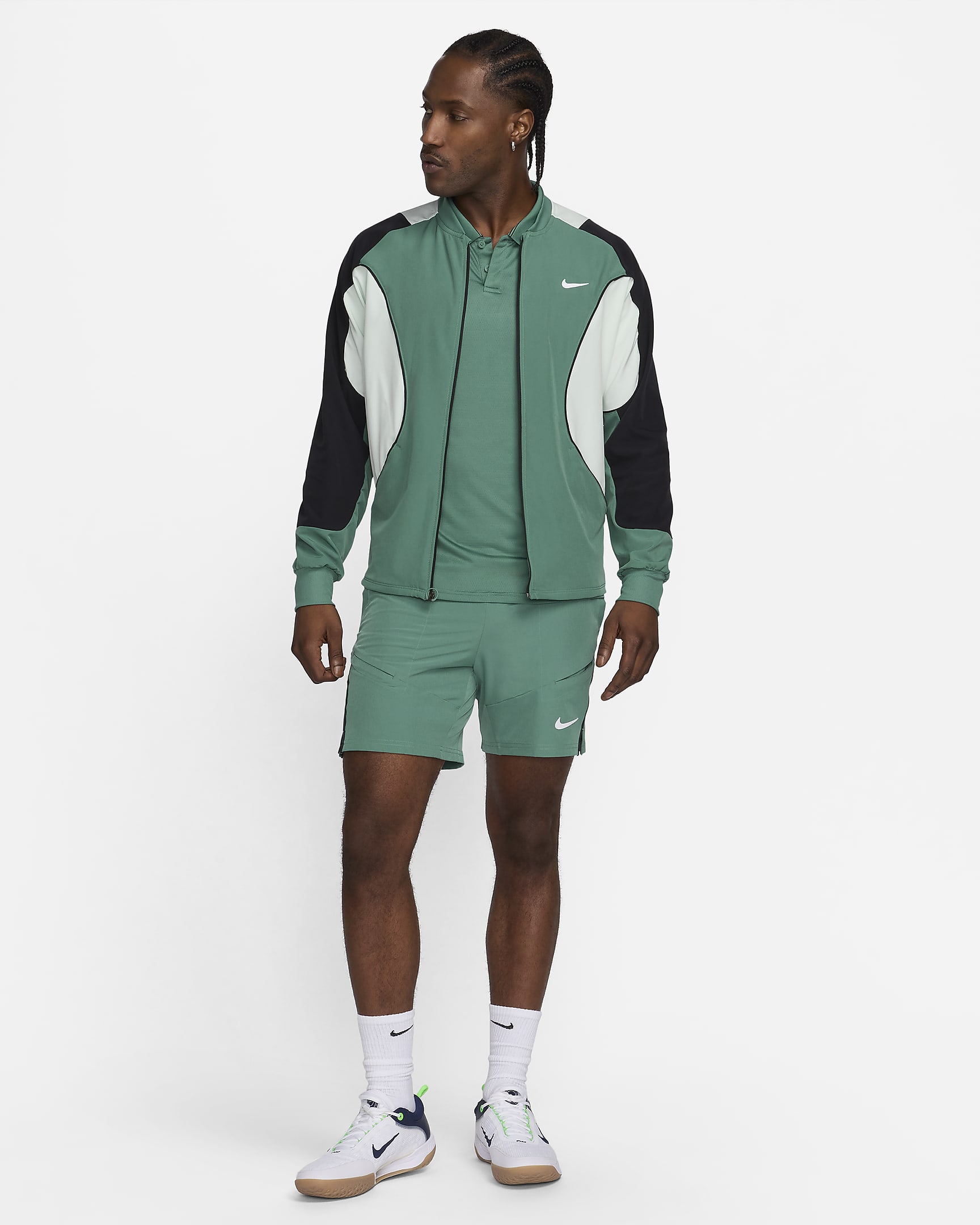 nikecourt advantage shorts