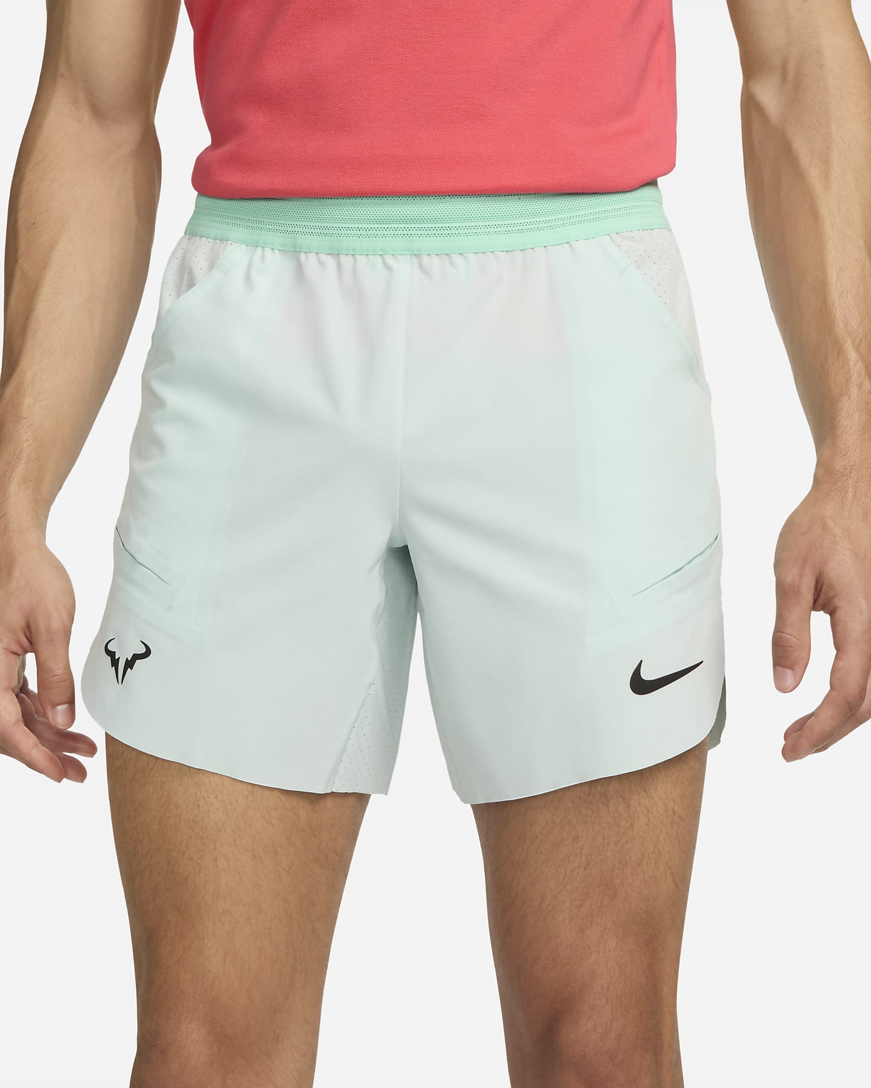 Rafa Men's Nike Dri-FIT ADV 18cm (approx.) Tennis Shorts. Nike UK