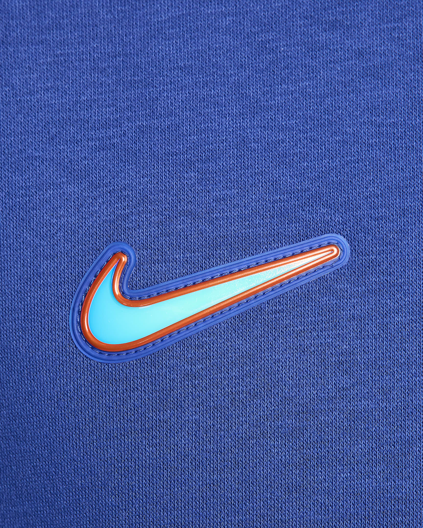 Sweat à col ras-du-cou Nike Football Chelsea FC Club pour homme - Rush Blue/Blanc