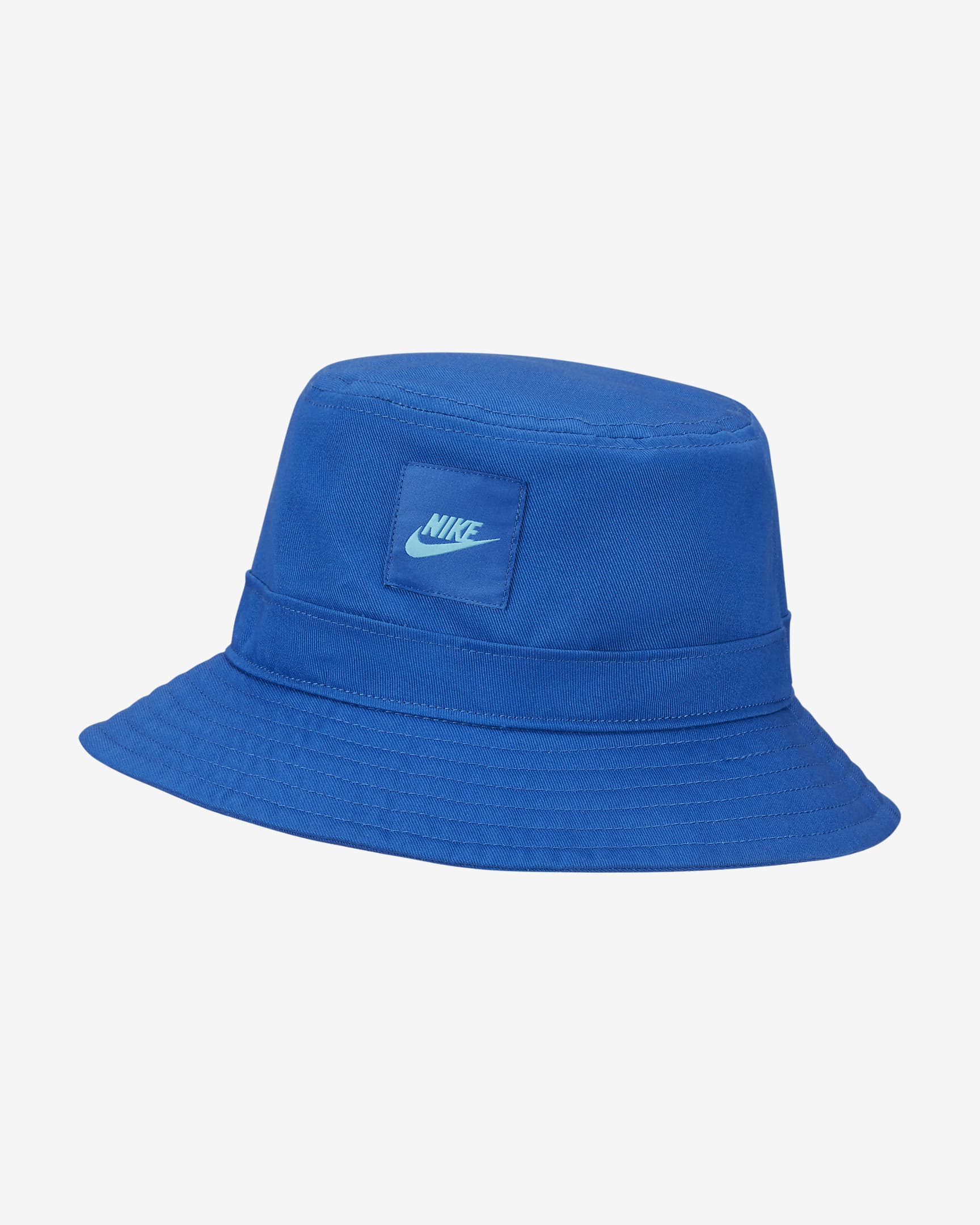 Nike Sportswear Bucket Hat - Hyper Royal