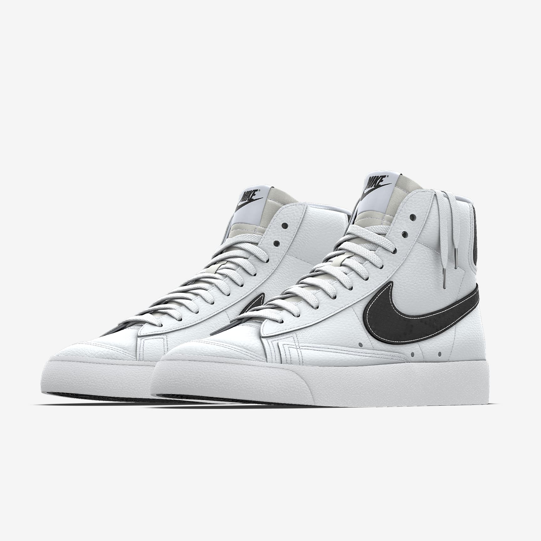 custom nike blazer mid 77