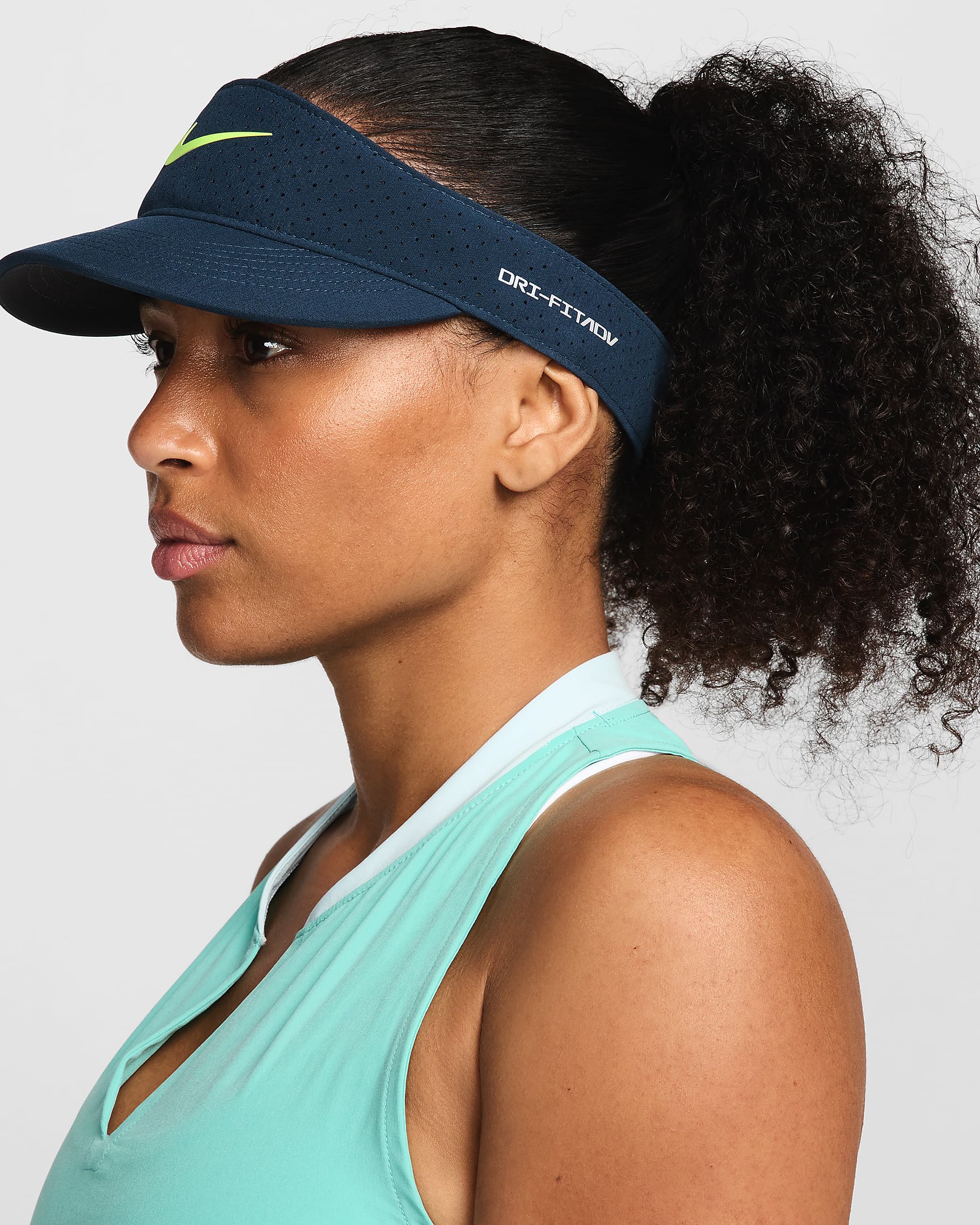 Nike Dri-FIT ADV Ace Tennis Visor. Nike ID