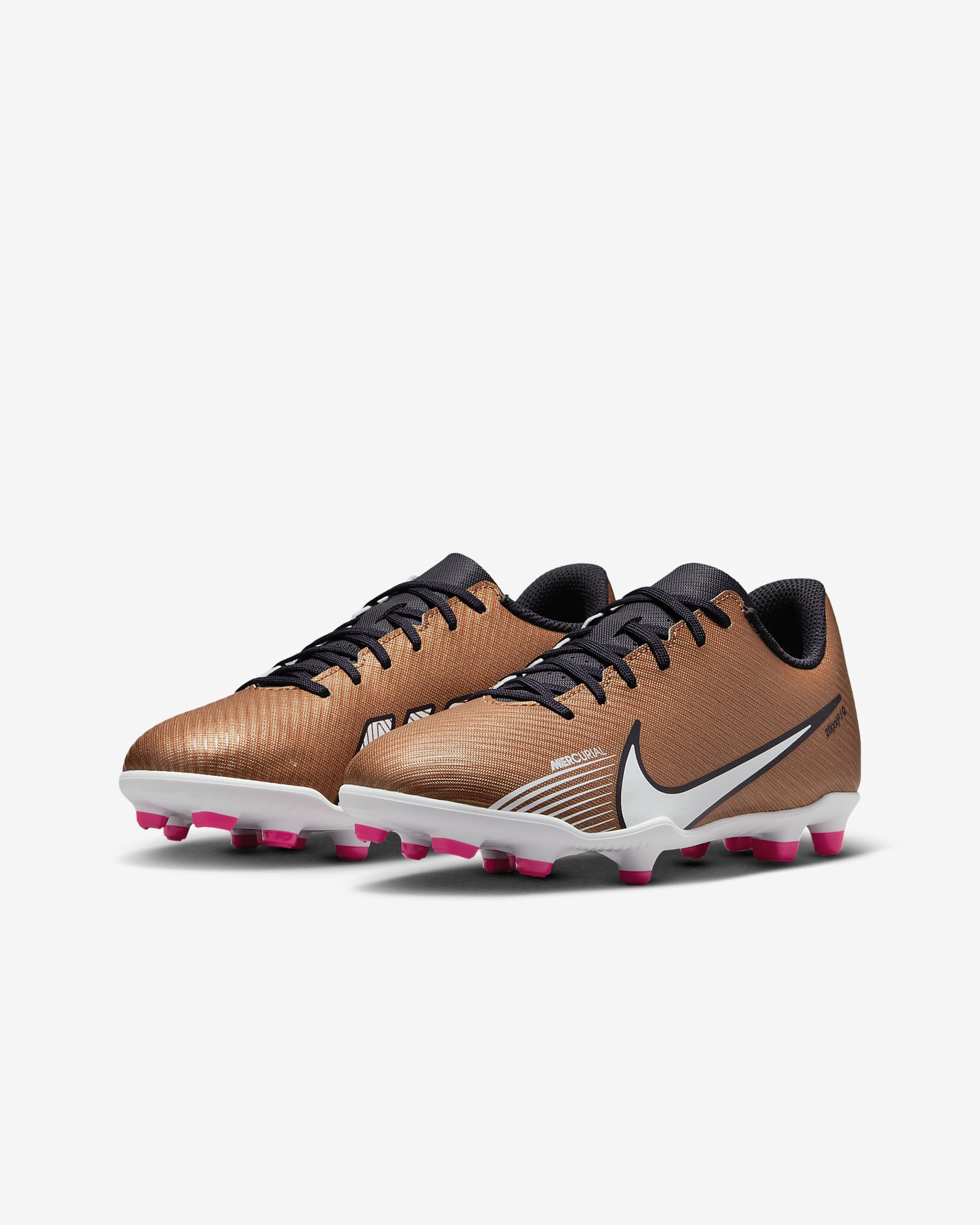 mercurial football boots junior