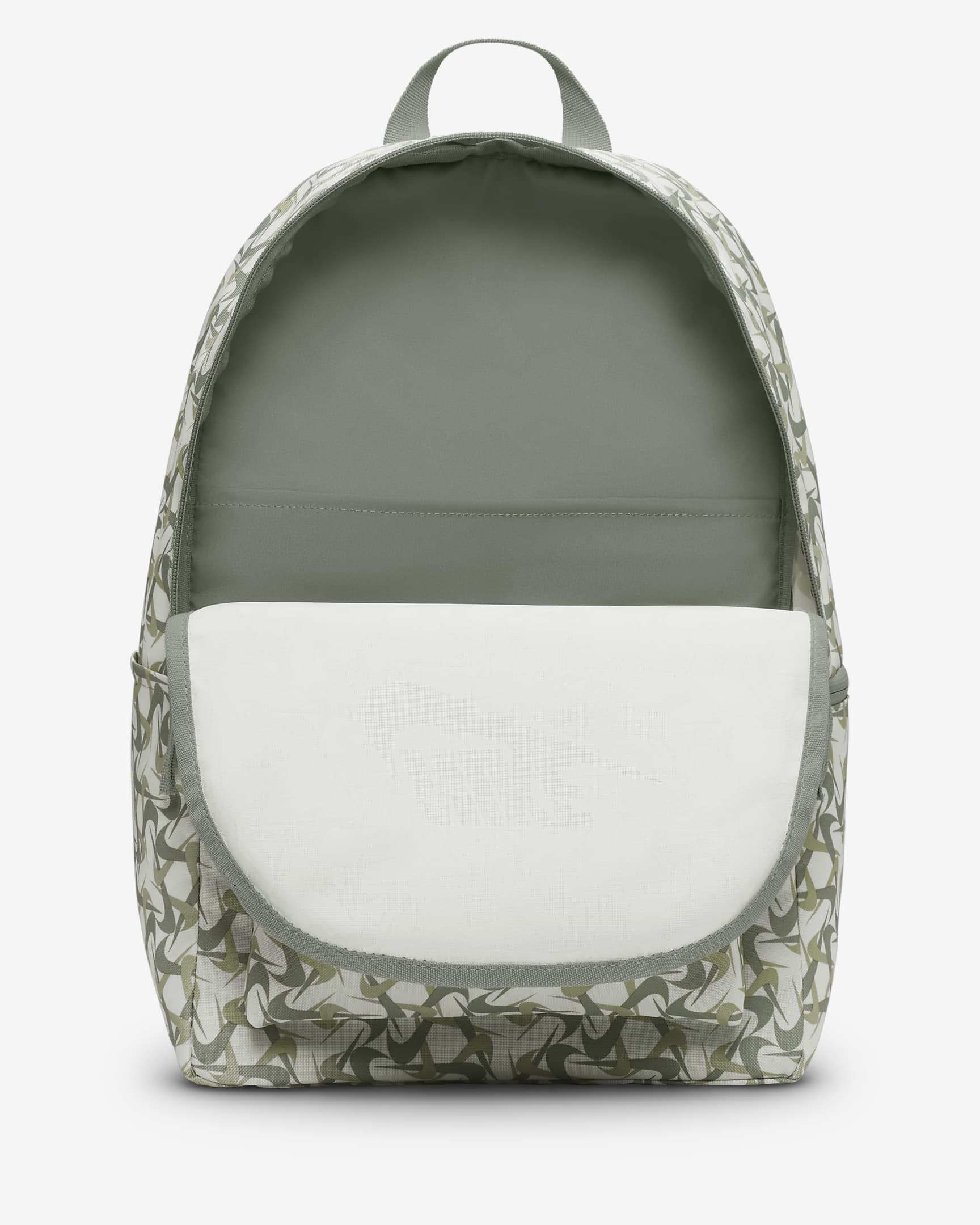 Nike Heritage Backpack (25L) - Summit White/Jade Horizon/Dark Stucco