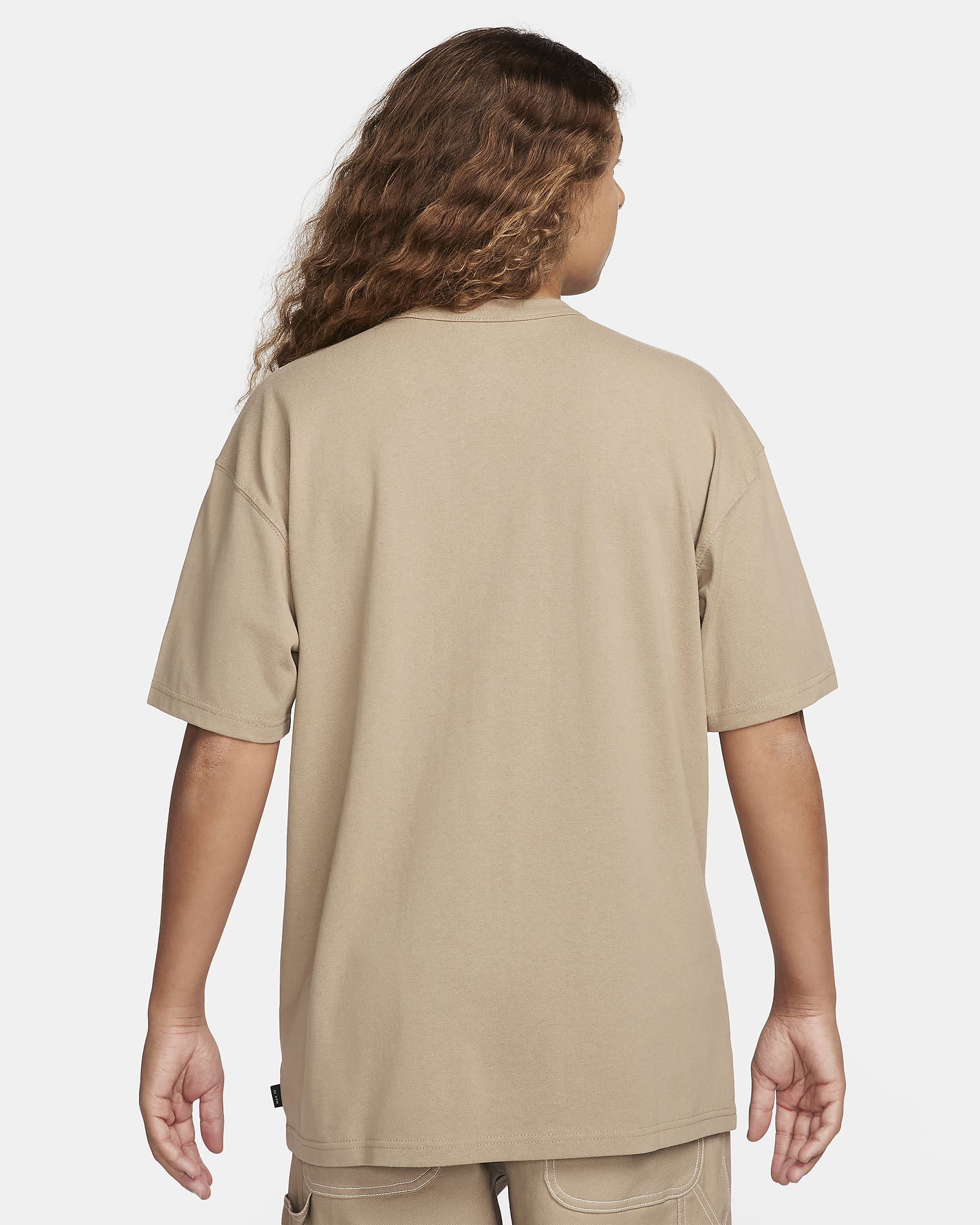 Nike Sportswear Premium Essentials Men's T-Shirt - Khaki