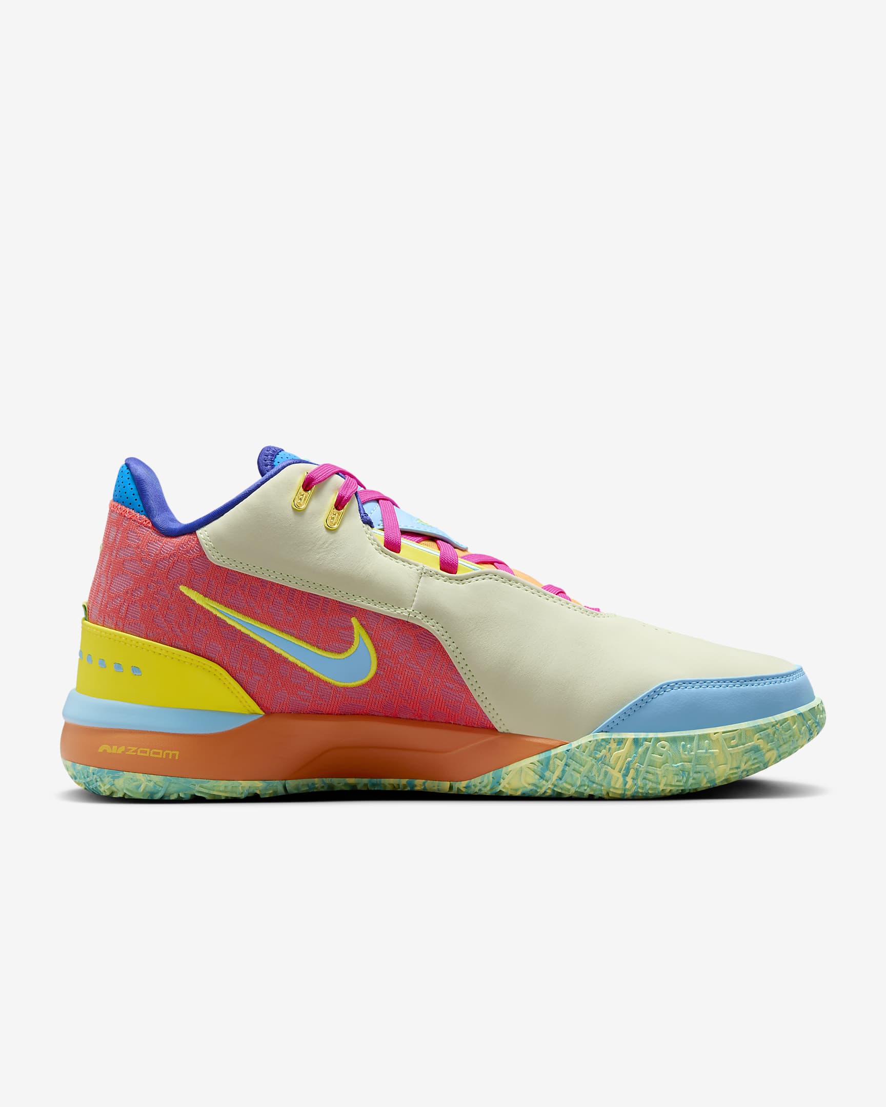LeBron NXXT Gen AMPD Basketball Shoes. Nike CA