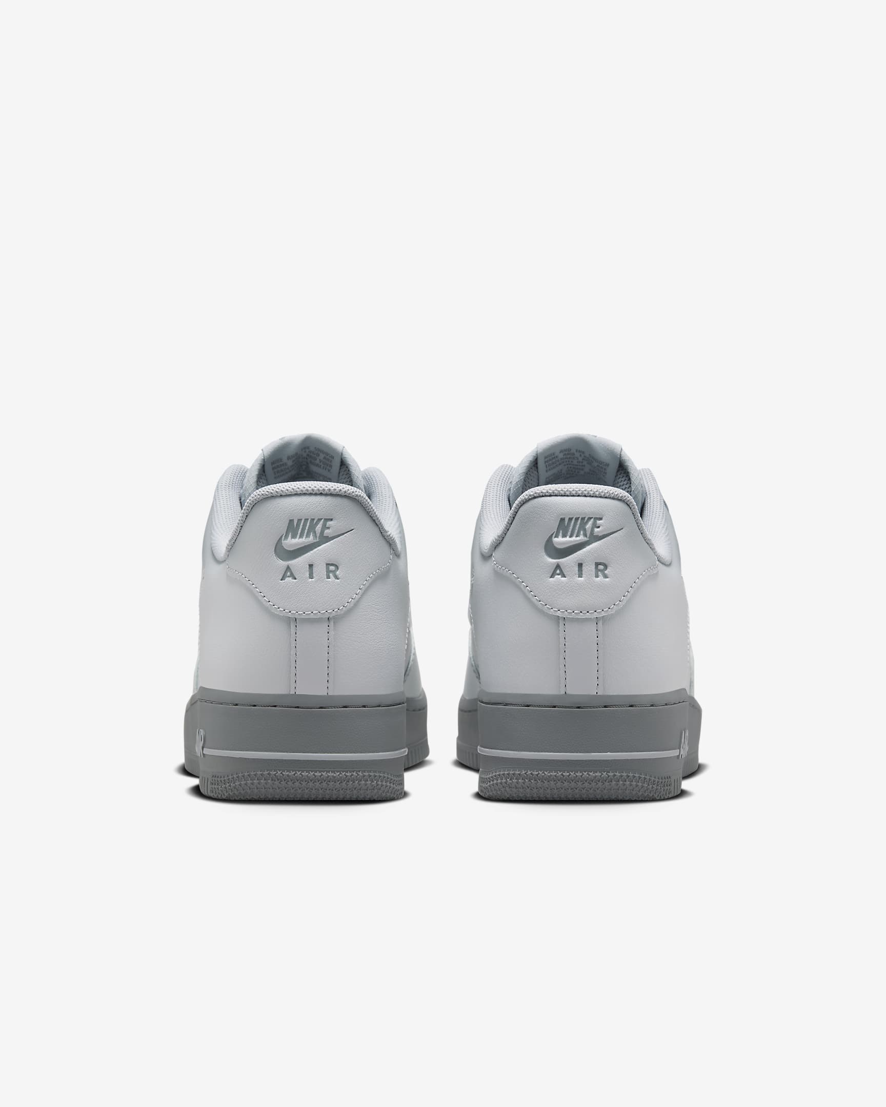 Chaussure Nike Air Force 1 pour homme - Wolf Grey/Cool Grey/Cool Grey