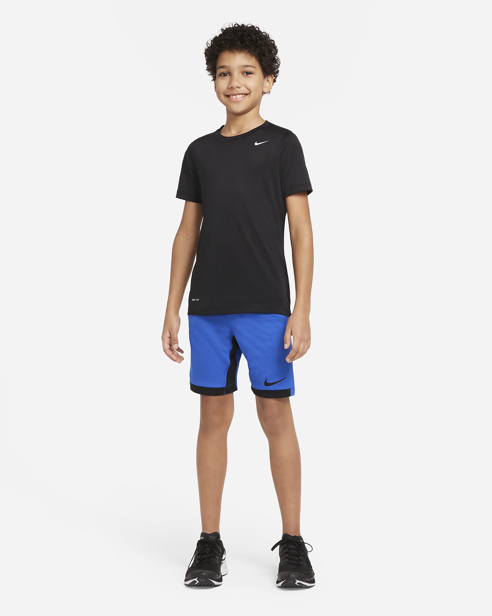 Nike Trophy Older Kids' (Boys') Training Shorts. Nike PH