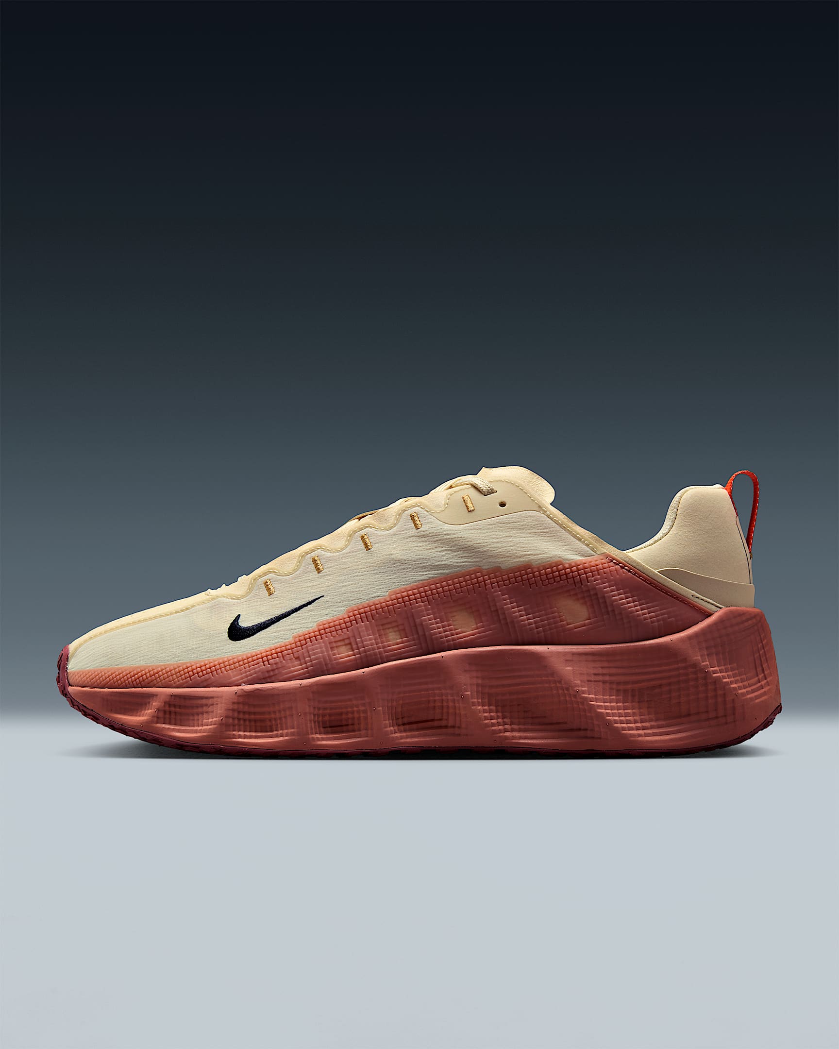 Nike Ava Rover Shoes - Fossil/Cosmic Clay/Canyon Rust/Black