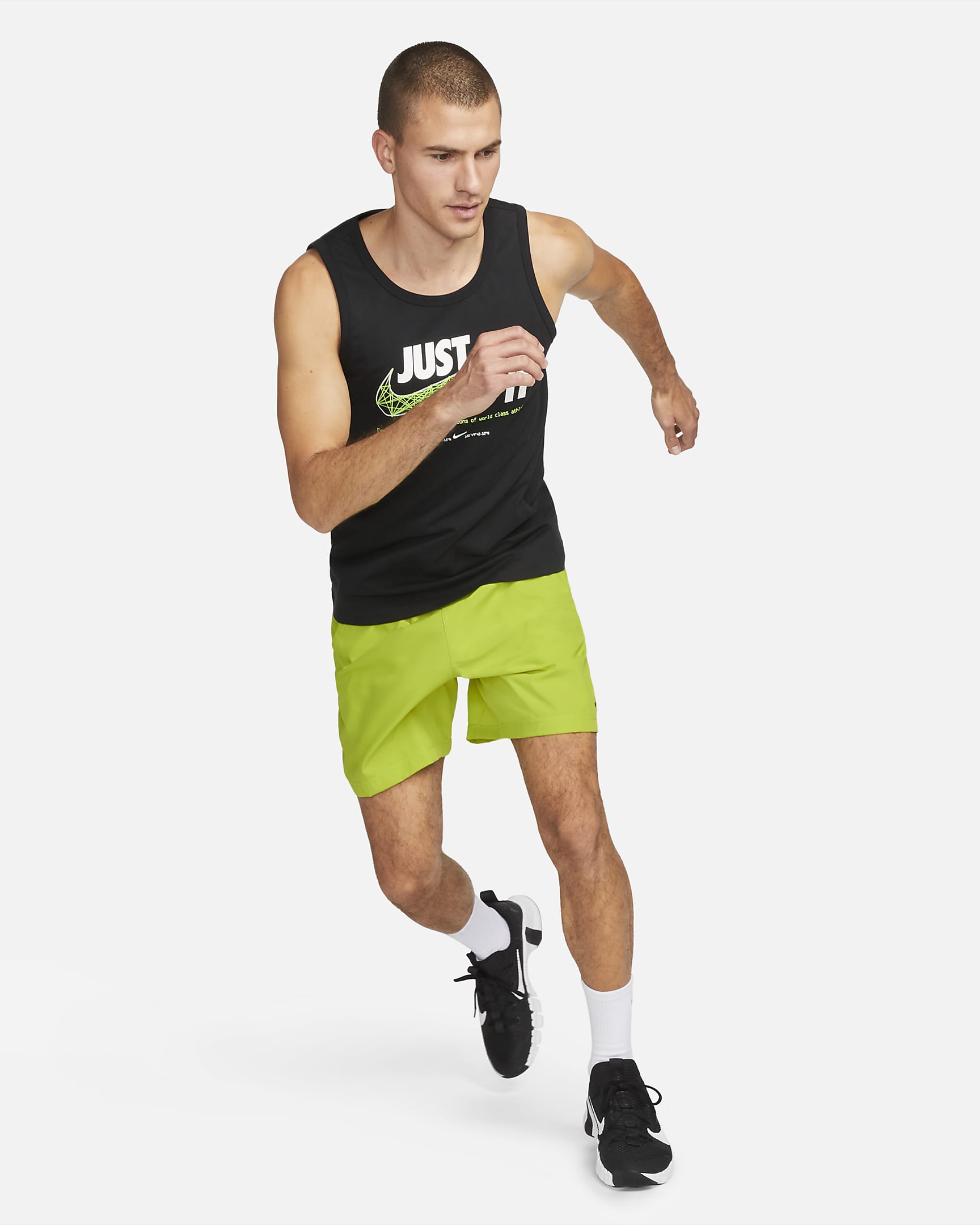 dri fit tank top nike