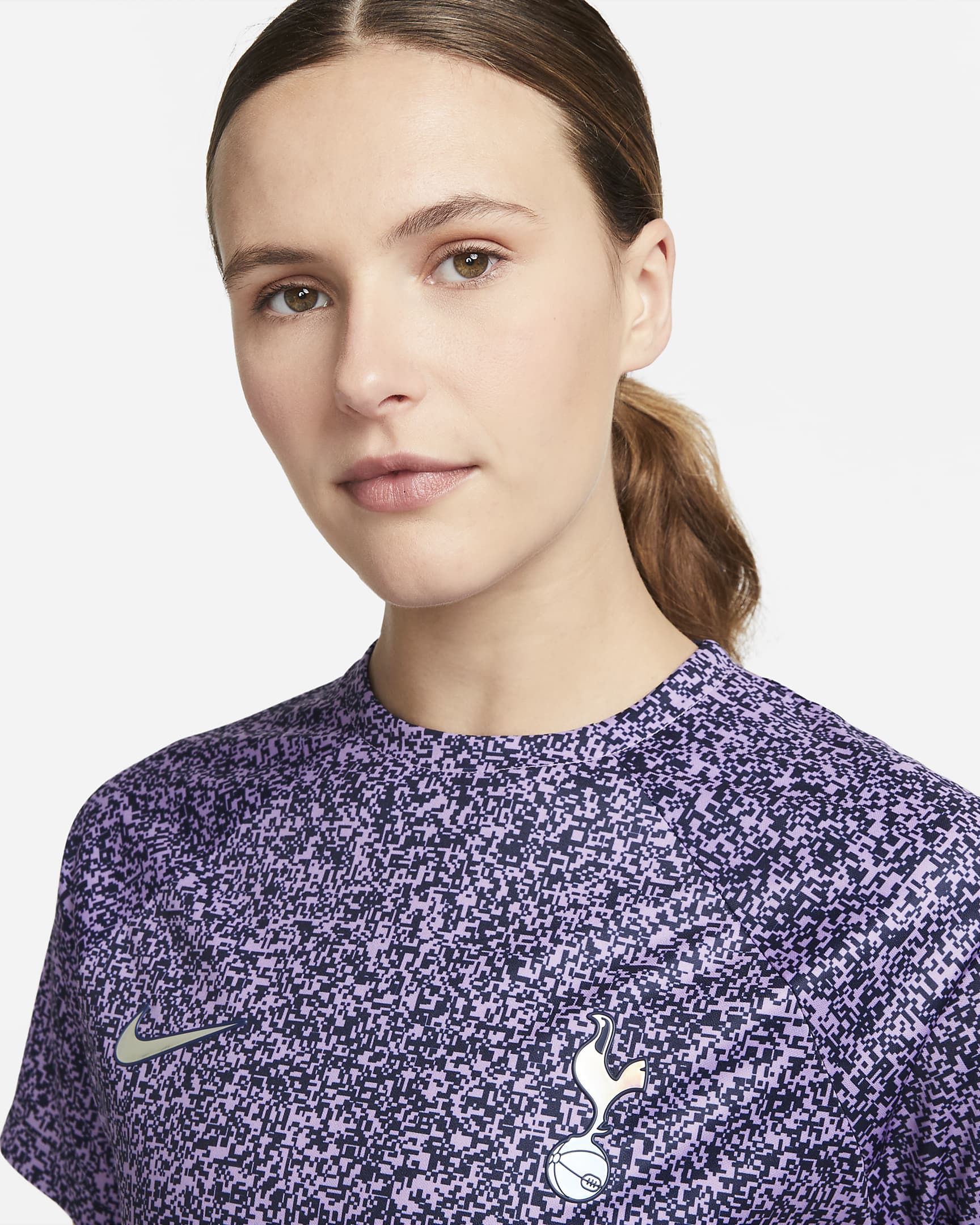 Tottenham Hotspur Academy Pro Women's Nike DriFIT PreMatch Football