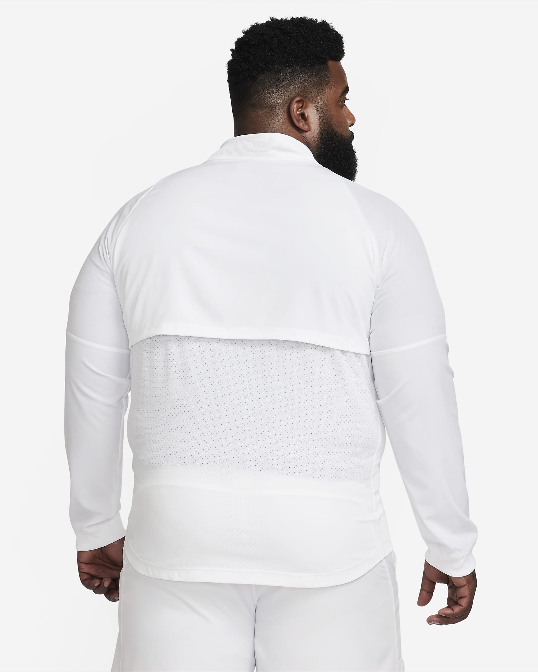 Nike DriFIT Rafa Men's Tennis Jacket. Nike UK