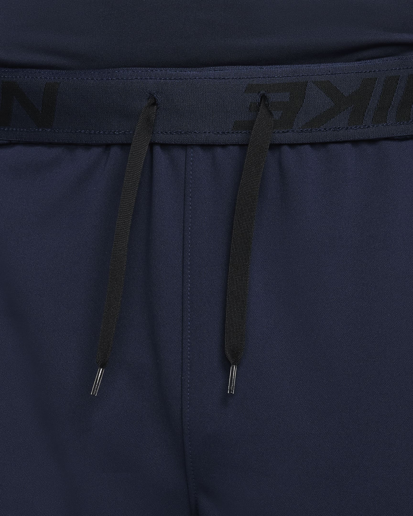 Pants Dri-FIT versátiles con dobladillo abierto para hombre Nike Totality - Obsidiana/Negro