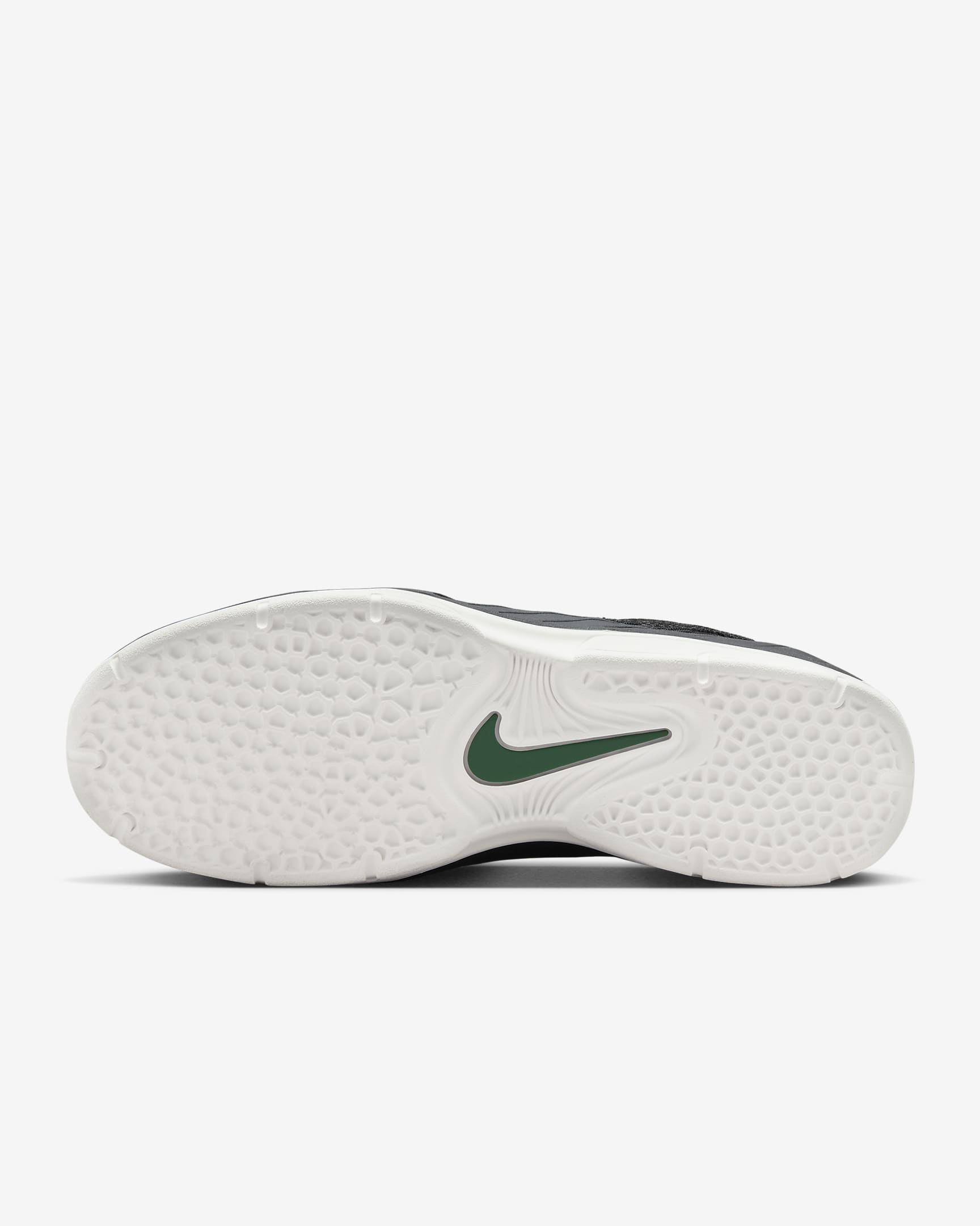 Nike SB Vertebrae Zapatillas - Hombre - Negro/Negro/Summit White/Malachite