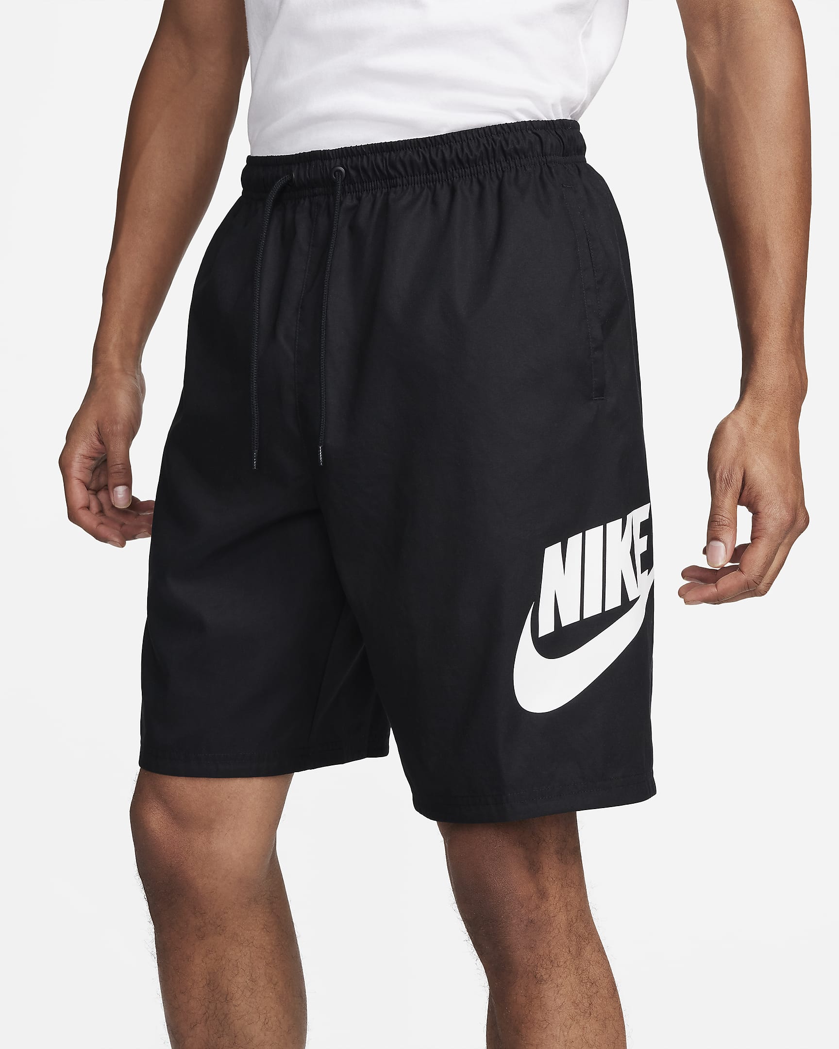 Nike Club Men's Woven Shorts. Nike UK